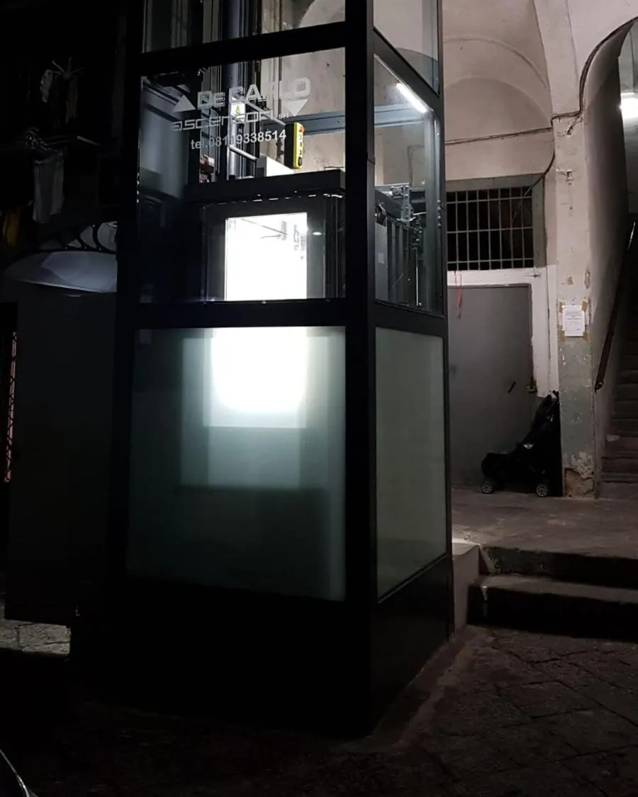 Property building in Residence San Mattia