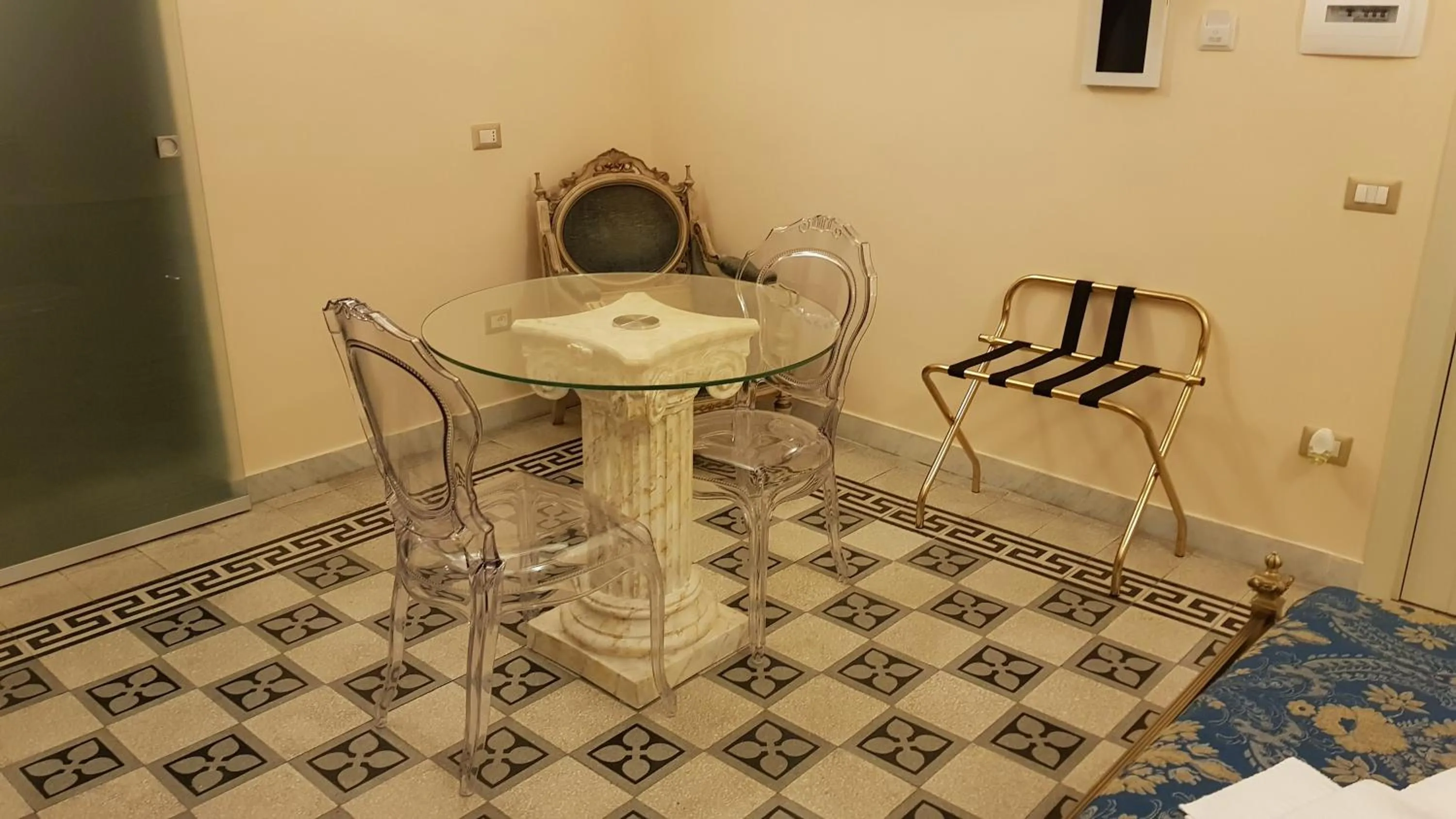 Bedroom in Residence San Mattia