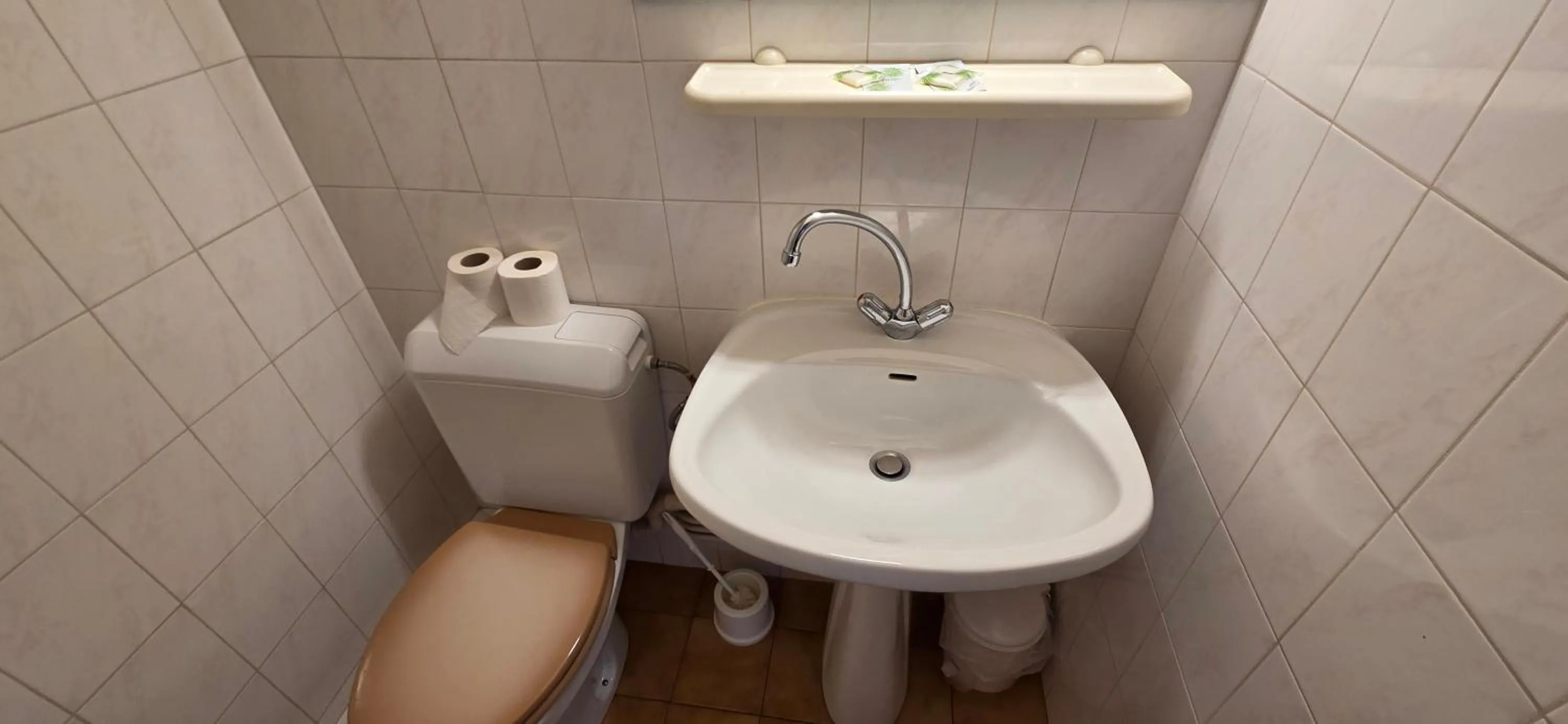 Résidence des Touristes