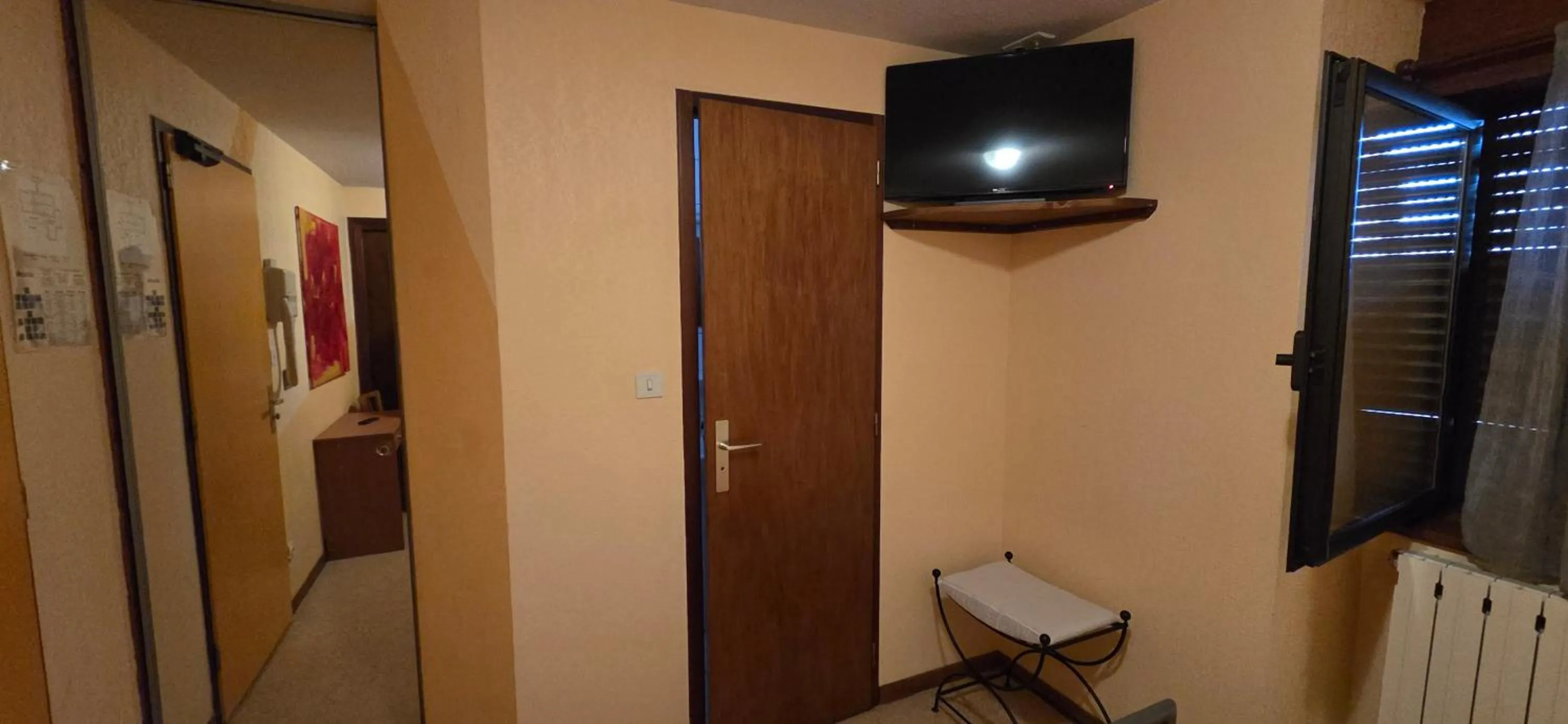 Résidence des Touristes