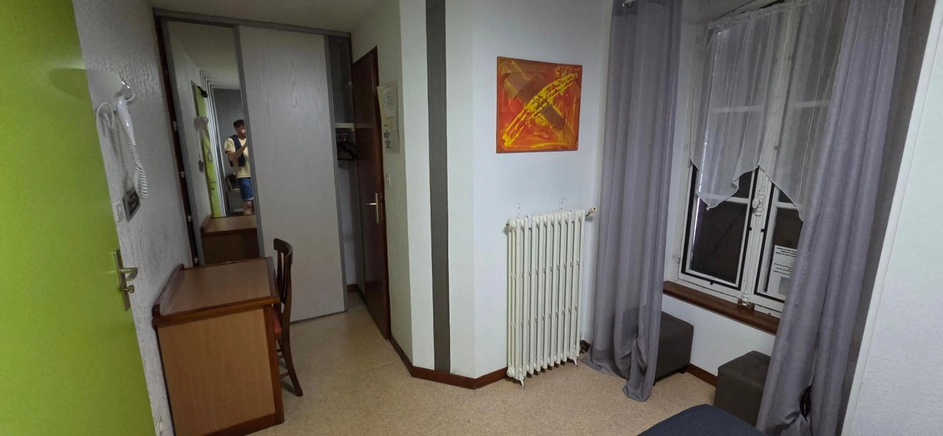 Résidence des Touristes