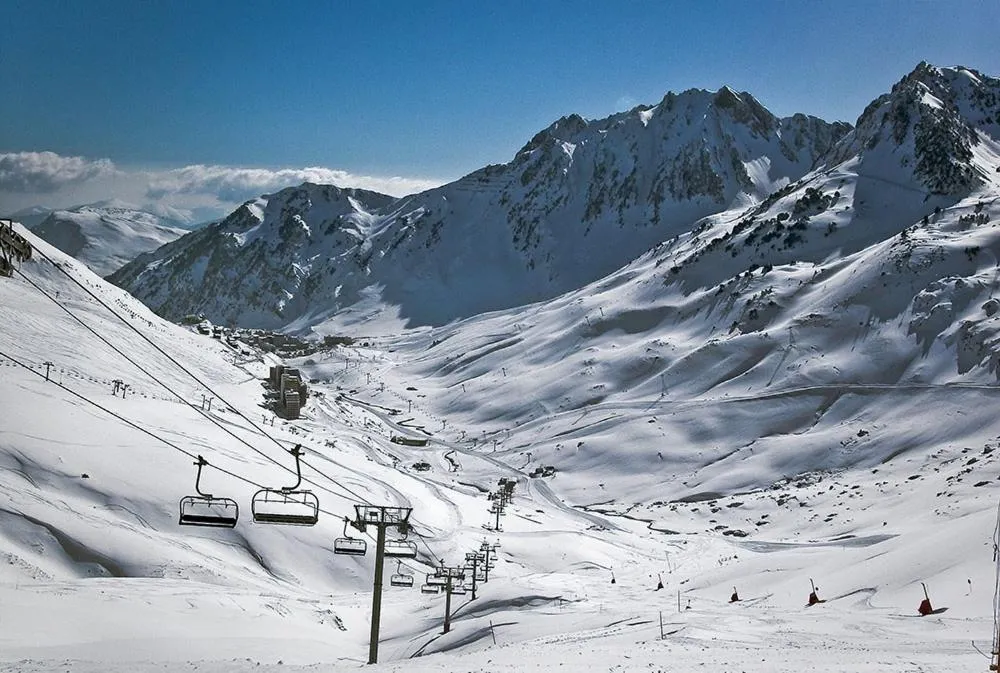 Résidence des Touristes