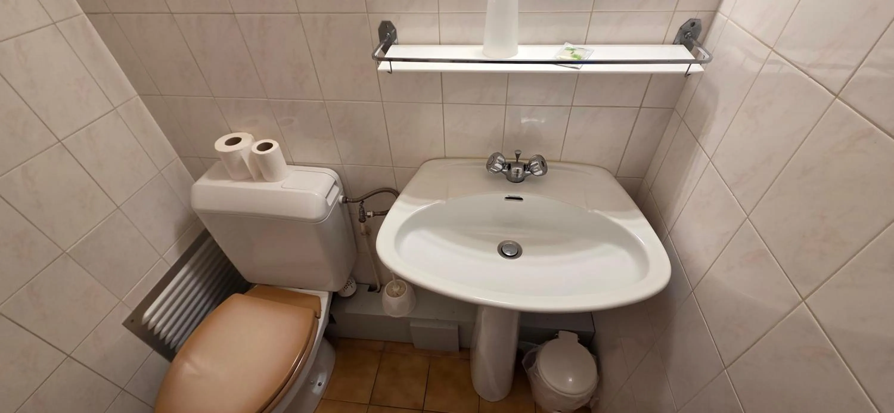 Résidence des Touristes