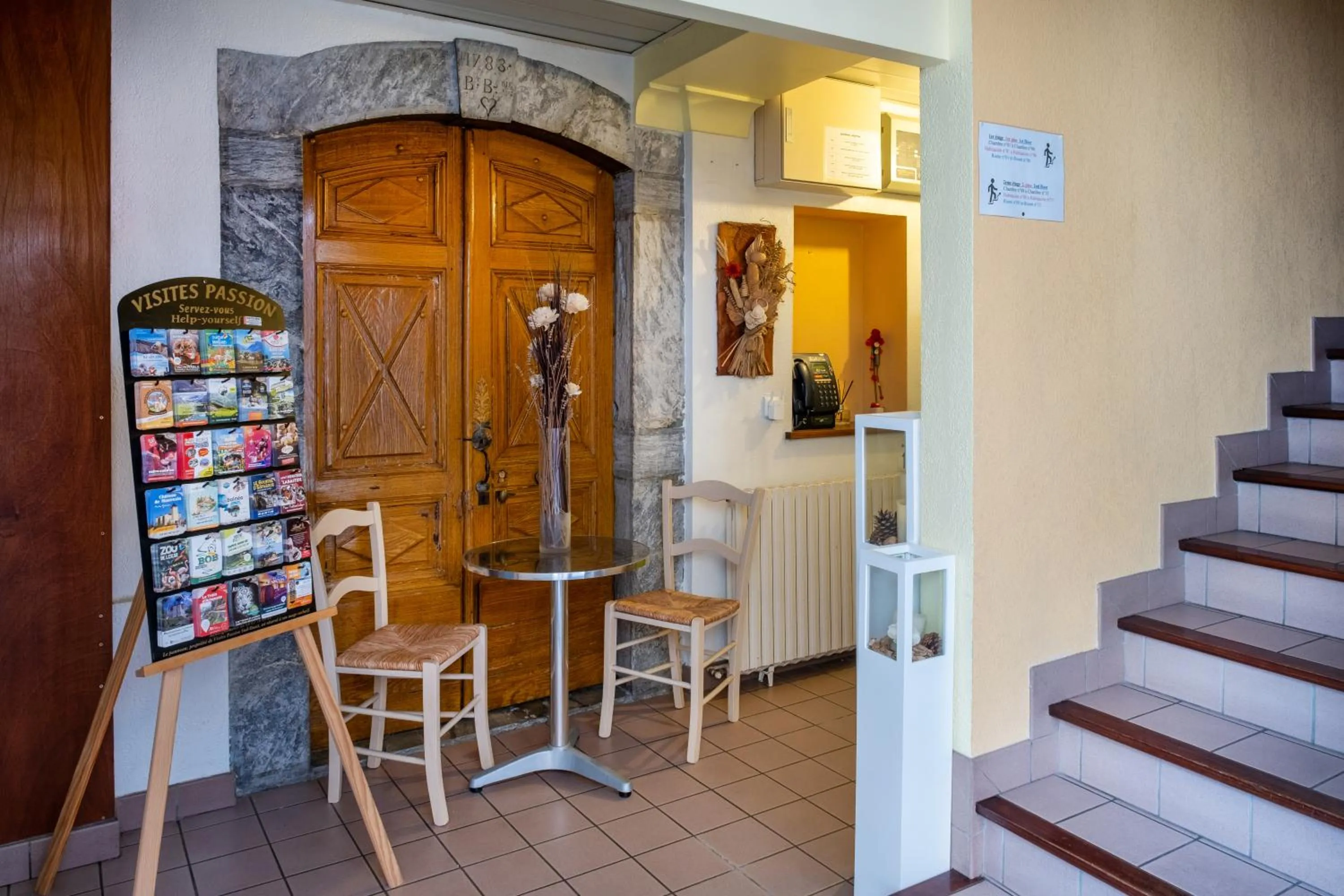 Résidence des Touristes