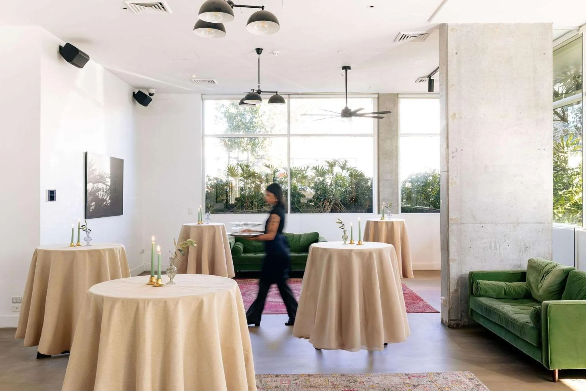 Meeting/conference room in Hotel TOTTO Wollongong