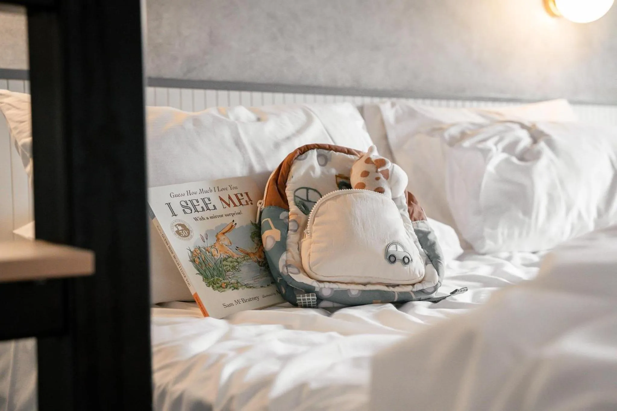 Bedroom, Bed in Hotel TOTTO Wollongong