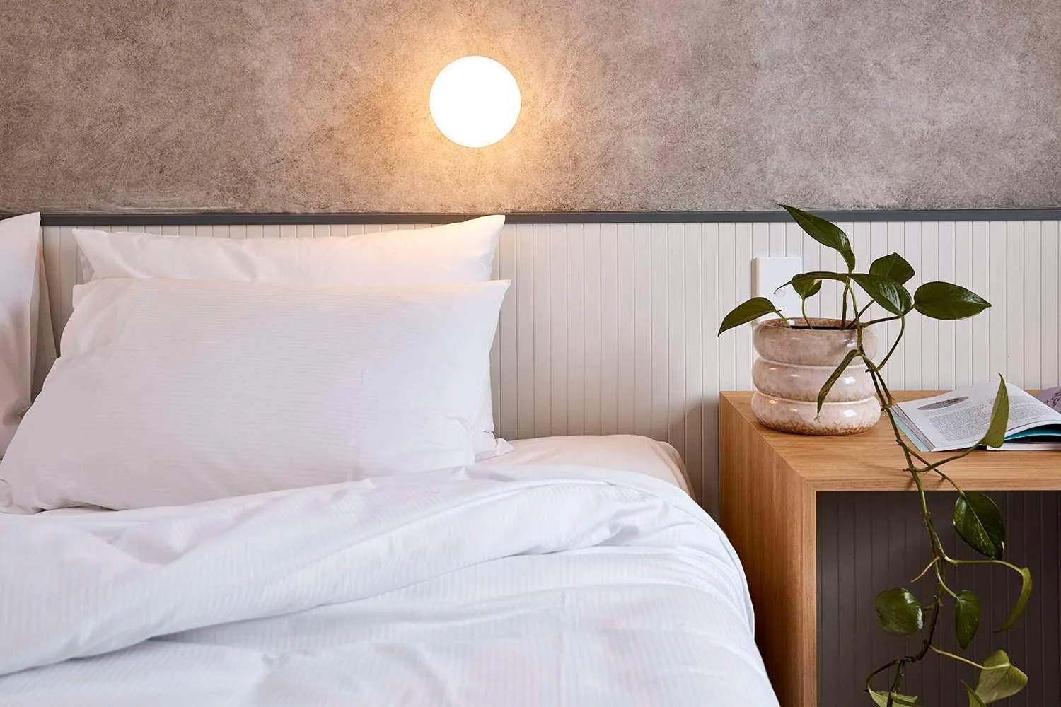 Bedroom, Bed in Hotel TOTTO Wollongong