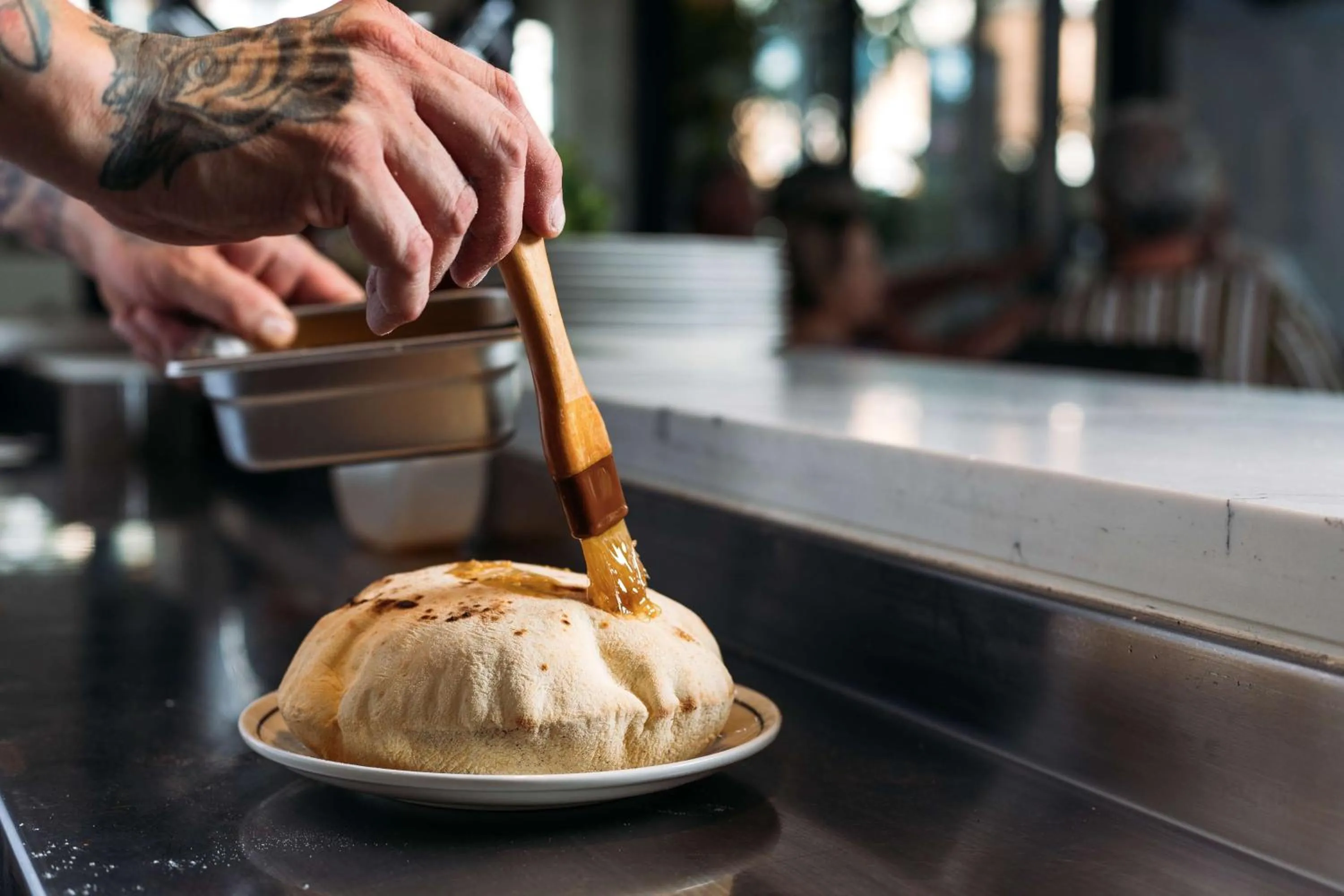 Restaurant/places to eat in Hotel TOTTO Wollongong