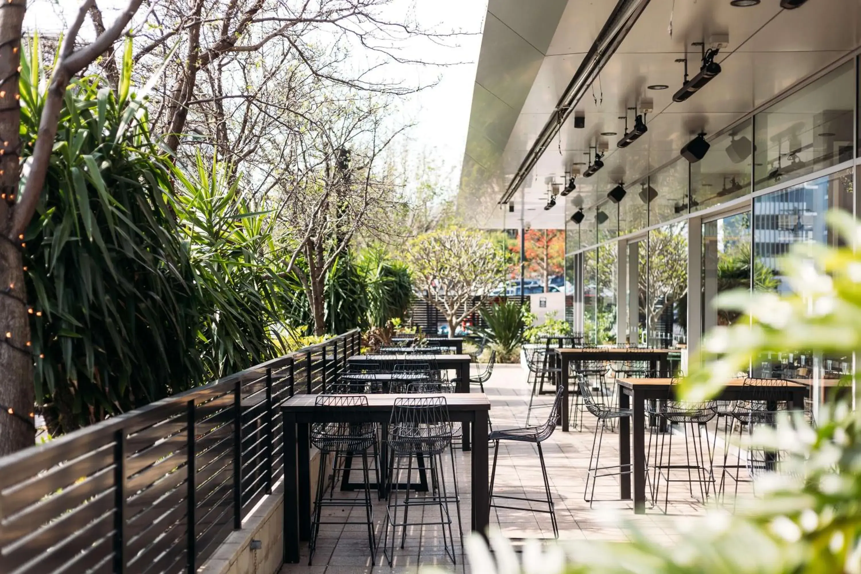 Property building in Hotel TOTTO Wollongong Property building in Hotel TOTTO Wollongong