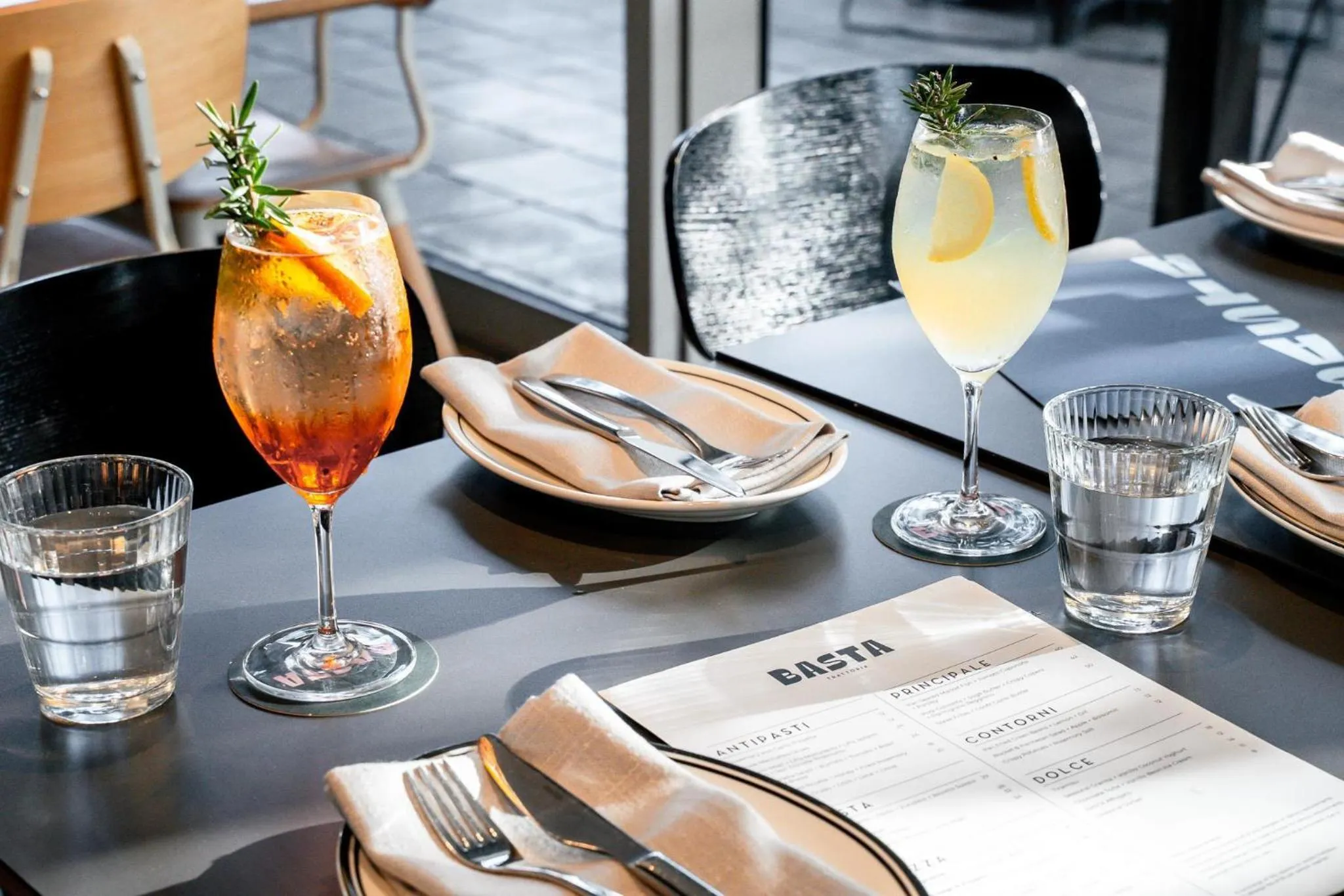 Restaurant/places to eat in Hotel TOTTO Wollongong