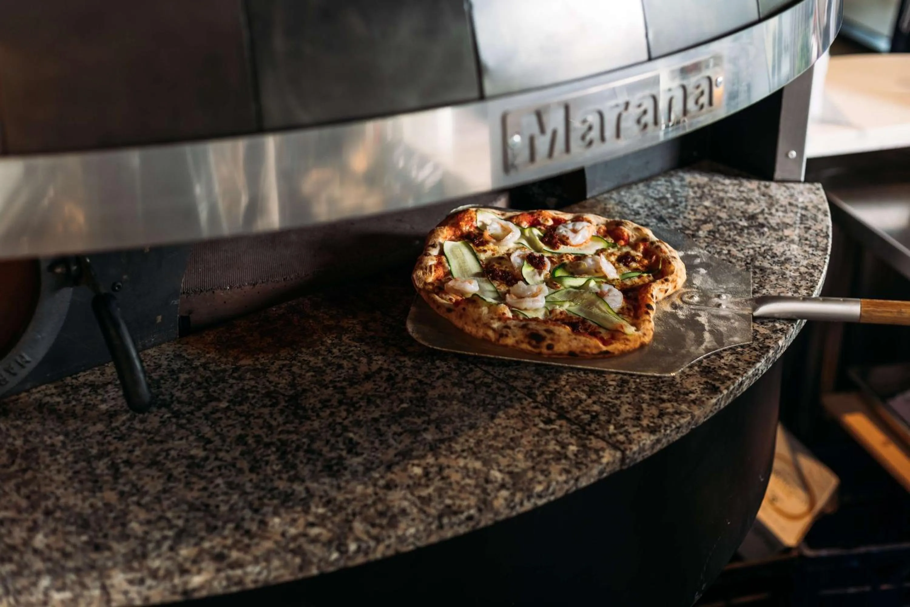 Restaurant/places to eat in Hotel TOTTO Wollongong