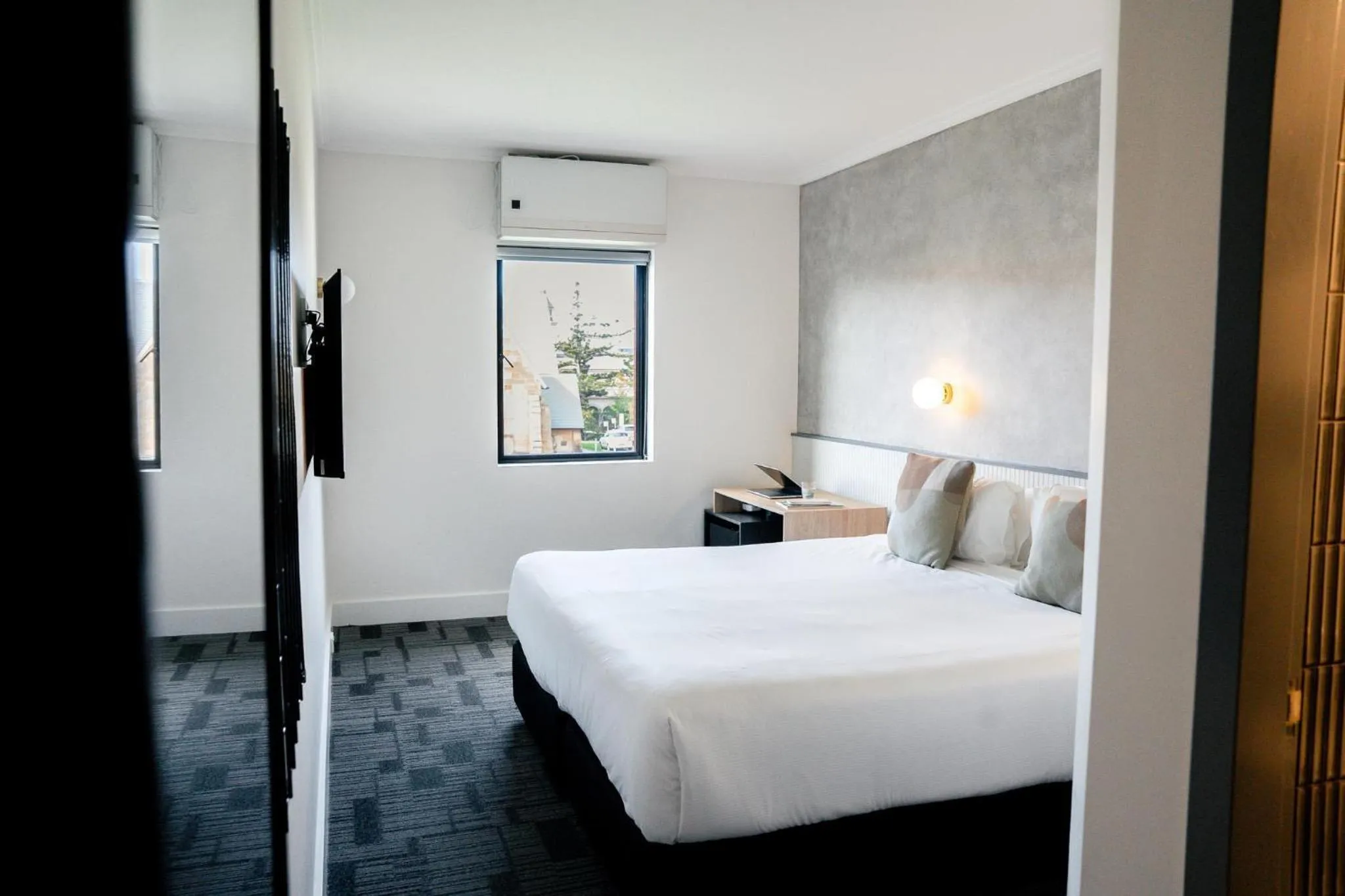 Bedroom, Bed in Hotel TOTTO Wollongong