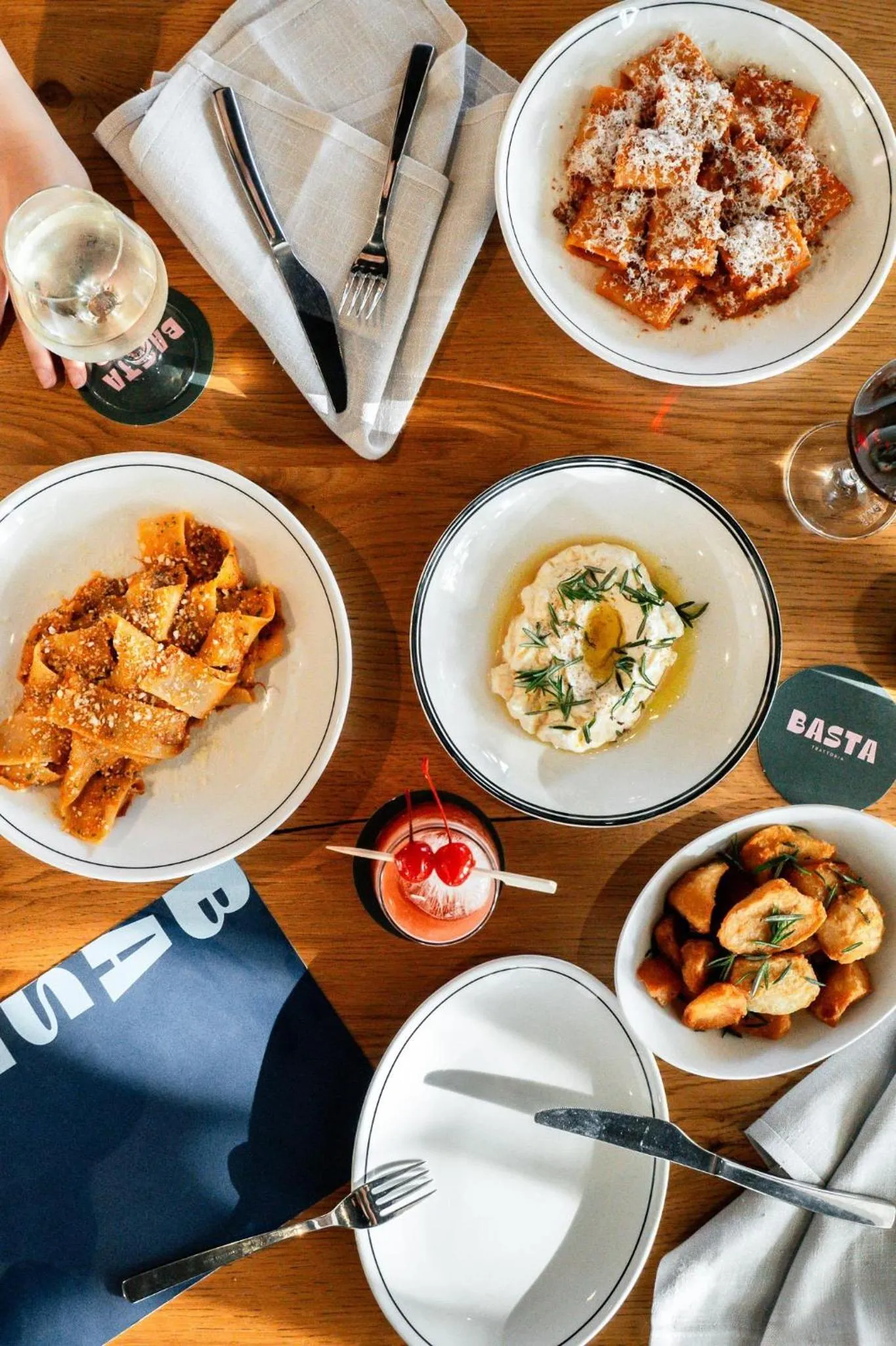 Restaurant/places to eat in Hotel TOTTO Wollongong