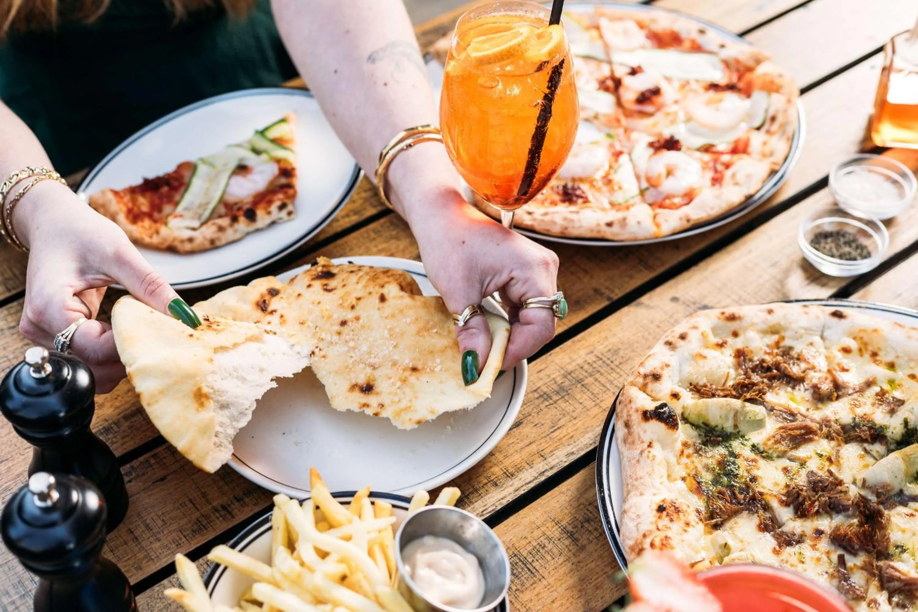 Restaurant/places to eat in Hotel TOTTO Wollongong