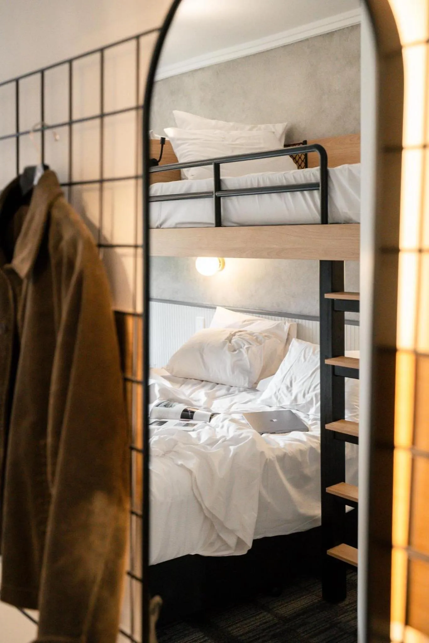 Bedroom, Bed in Hotel TOTTO Wollongong