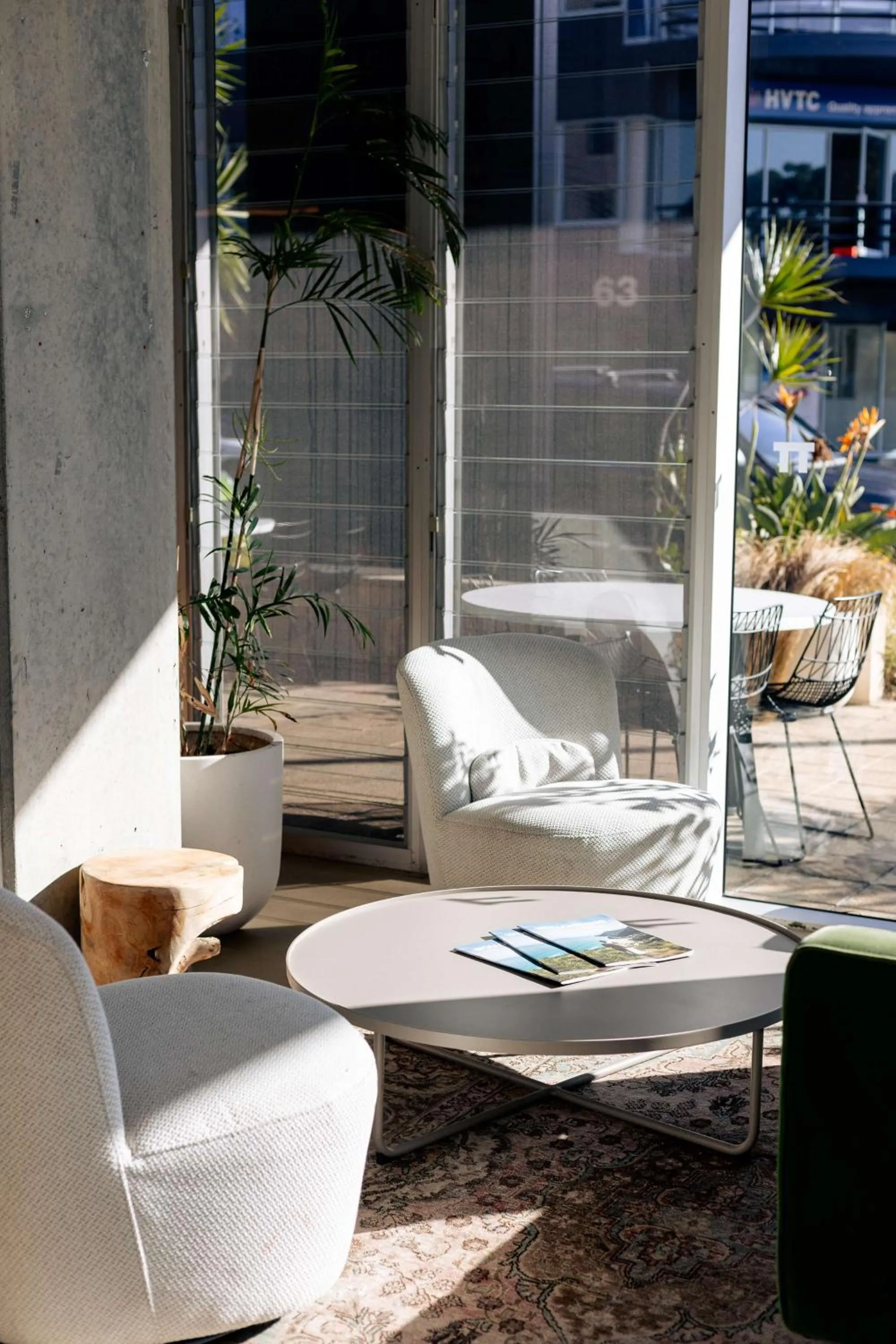 Lobby or reception in Hotel TOTTO Wollongong