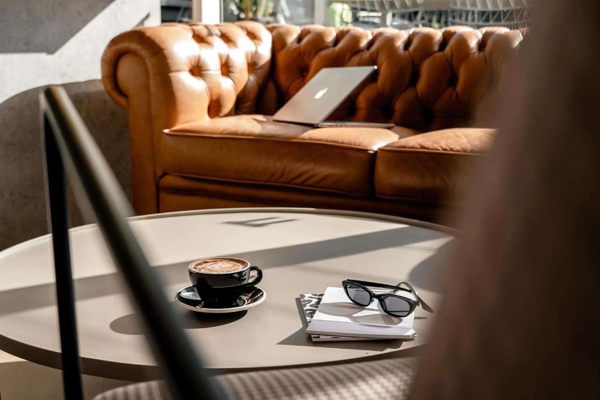 Lobby or reception in Hotel TOTTO Wollongong