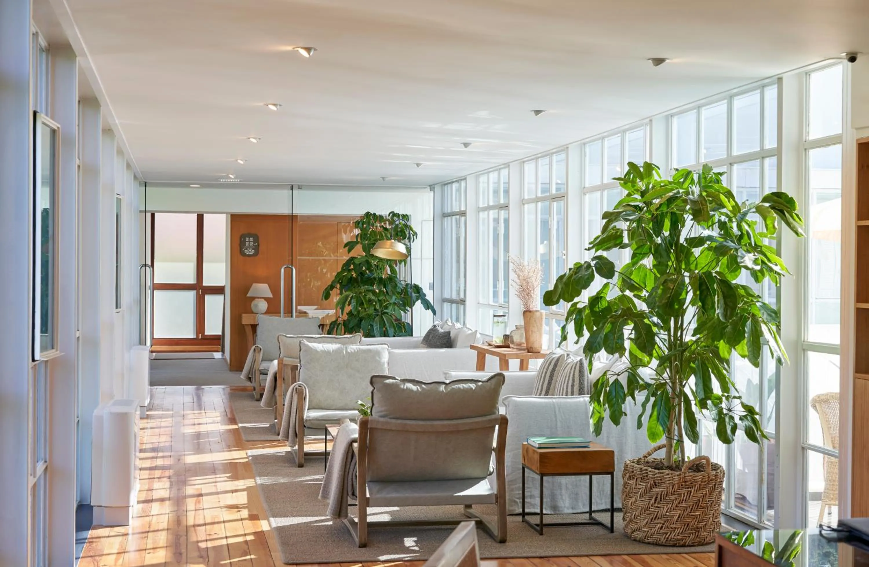 Lobby or reception in PortoBay Serra Golf