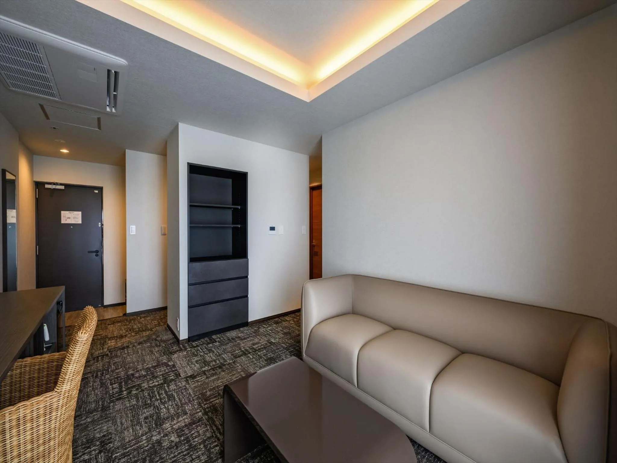 Photo of the whole room in Lit Hotel NAKIJIN