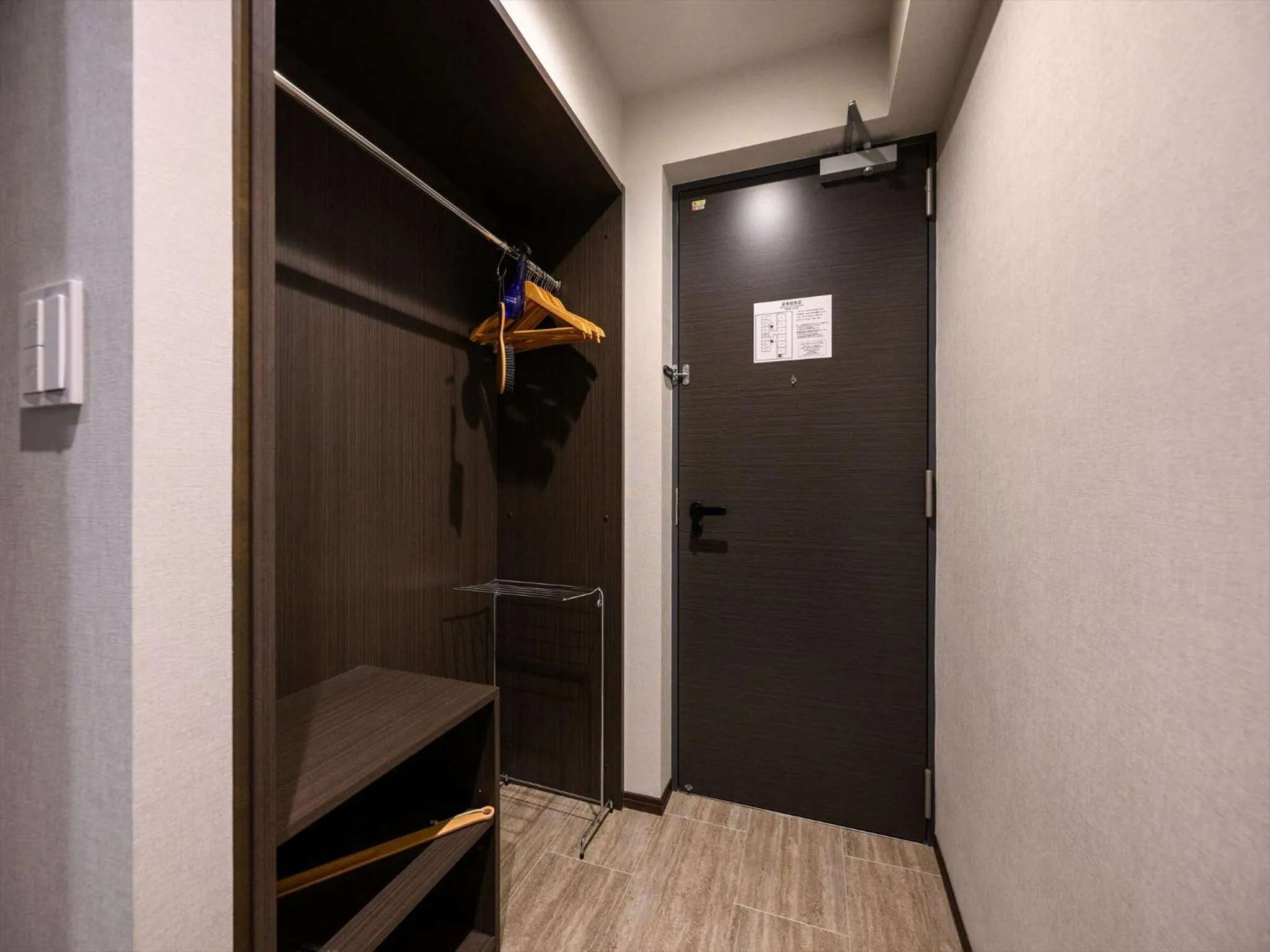 Photo of the whole room in Lit Hotel NAKIJIN