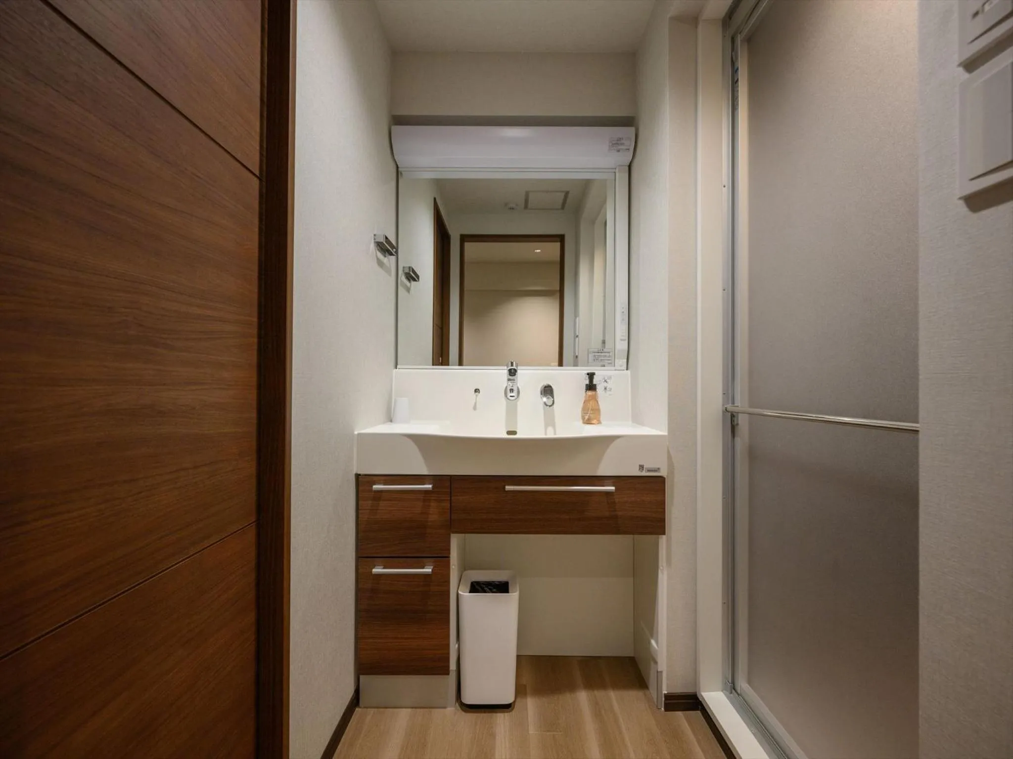 Photo of the whole room in Lit Hotel NAKIJIN