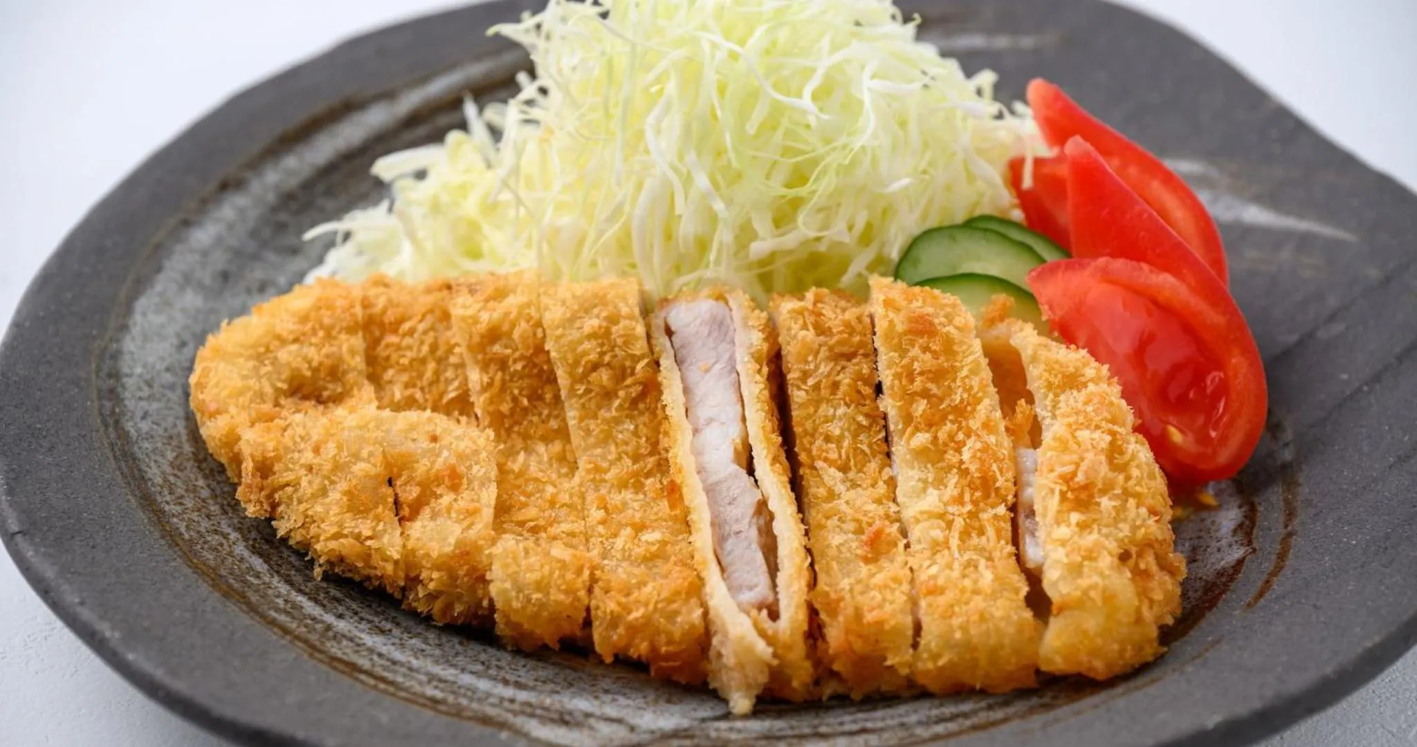 Food close-up in Lit Hotel NAKIJIN