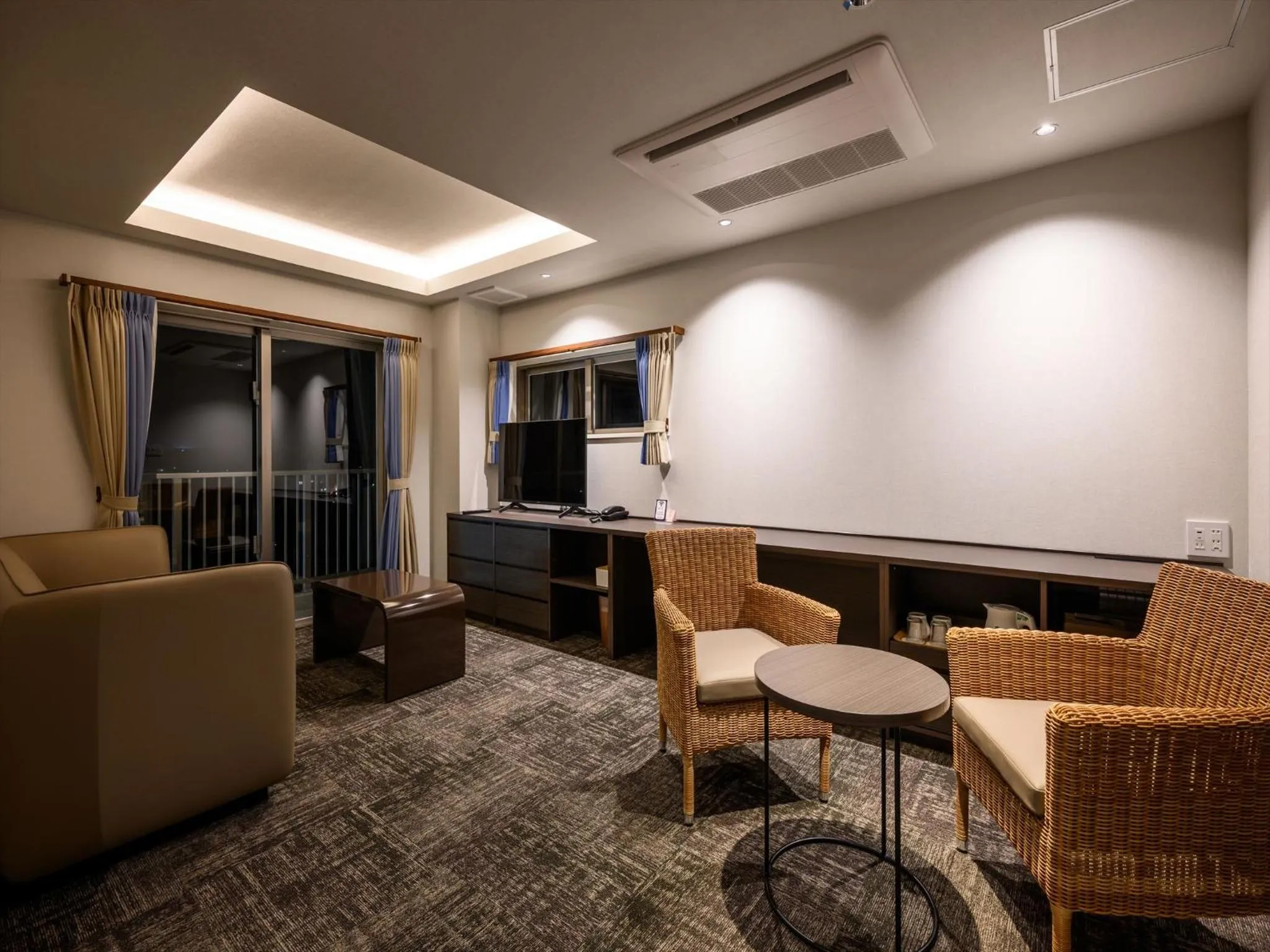 TV and multimedia in Lit Hotel NAKIJIN