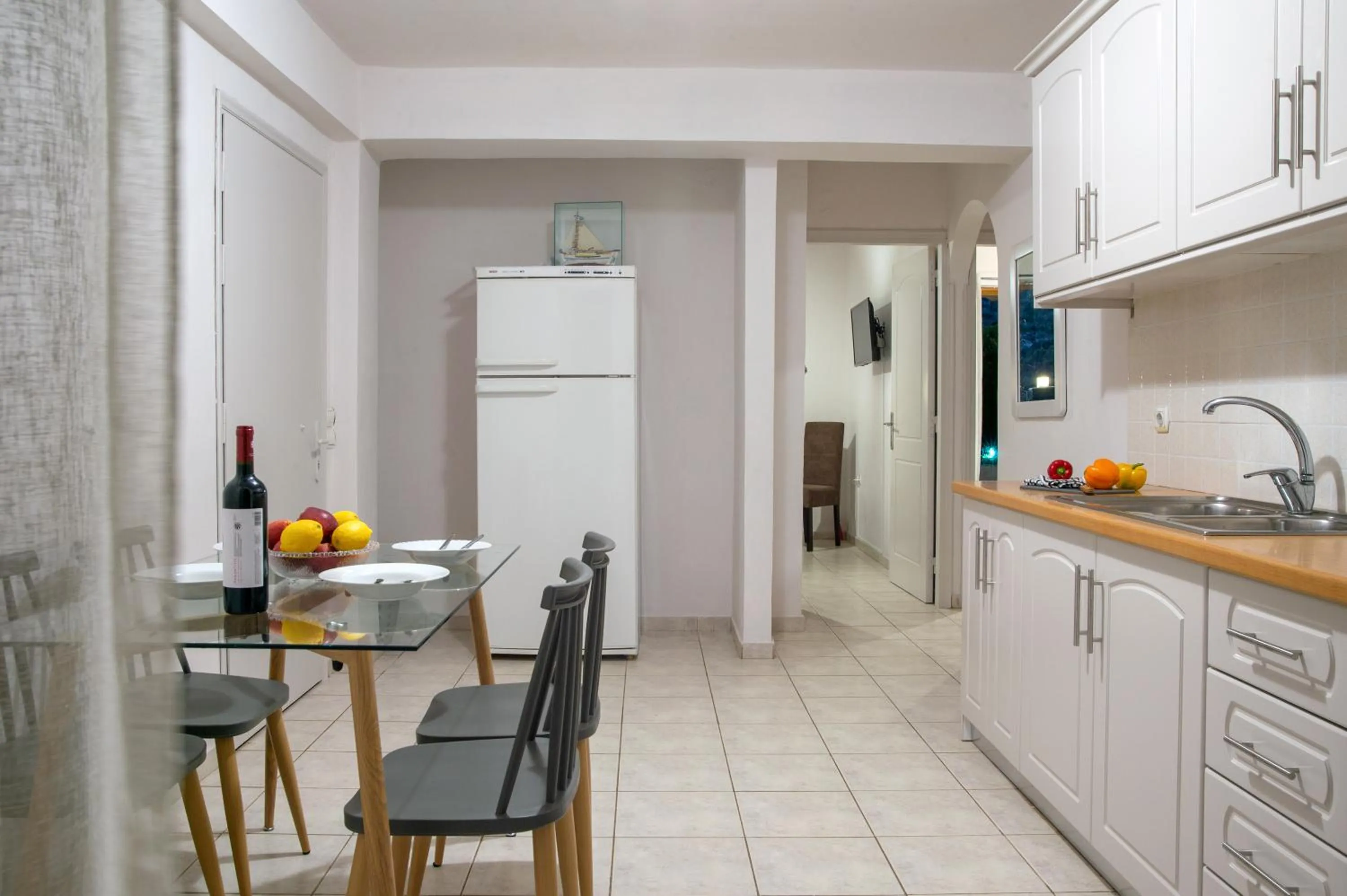 Kitchen or kitchenette in ID Holiday Living