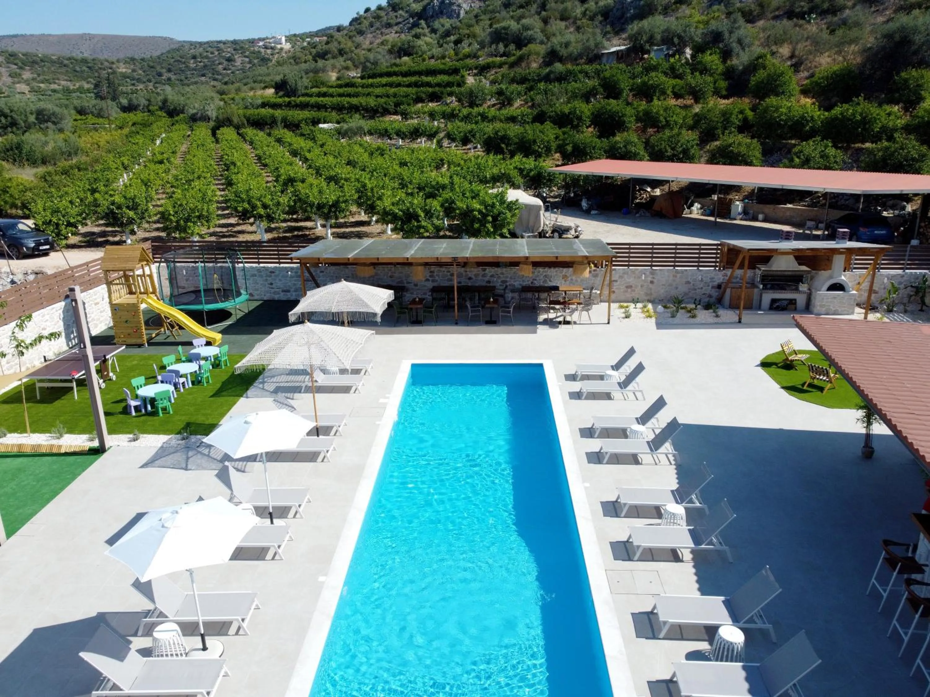 Property building in ID Holiday Living