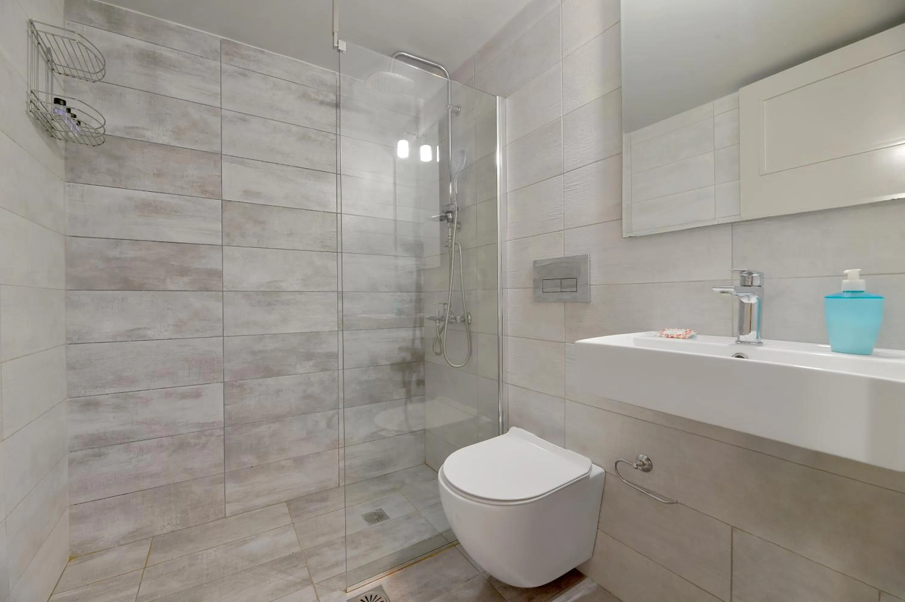 Shower in ID Holiday Living