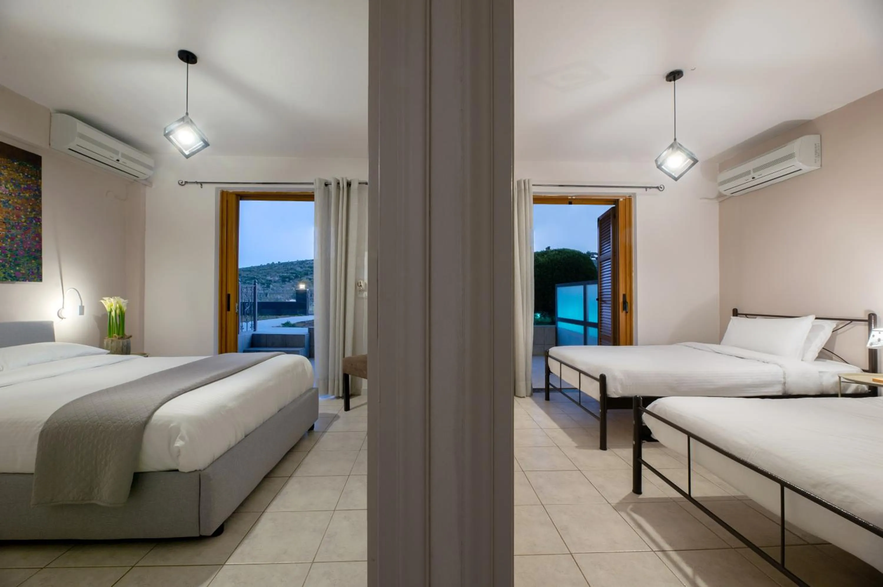 Bed in ID Holiday Living