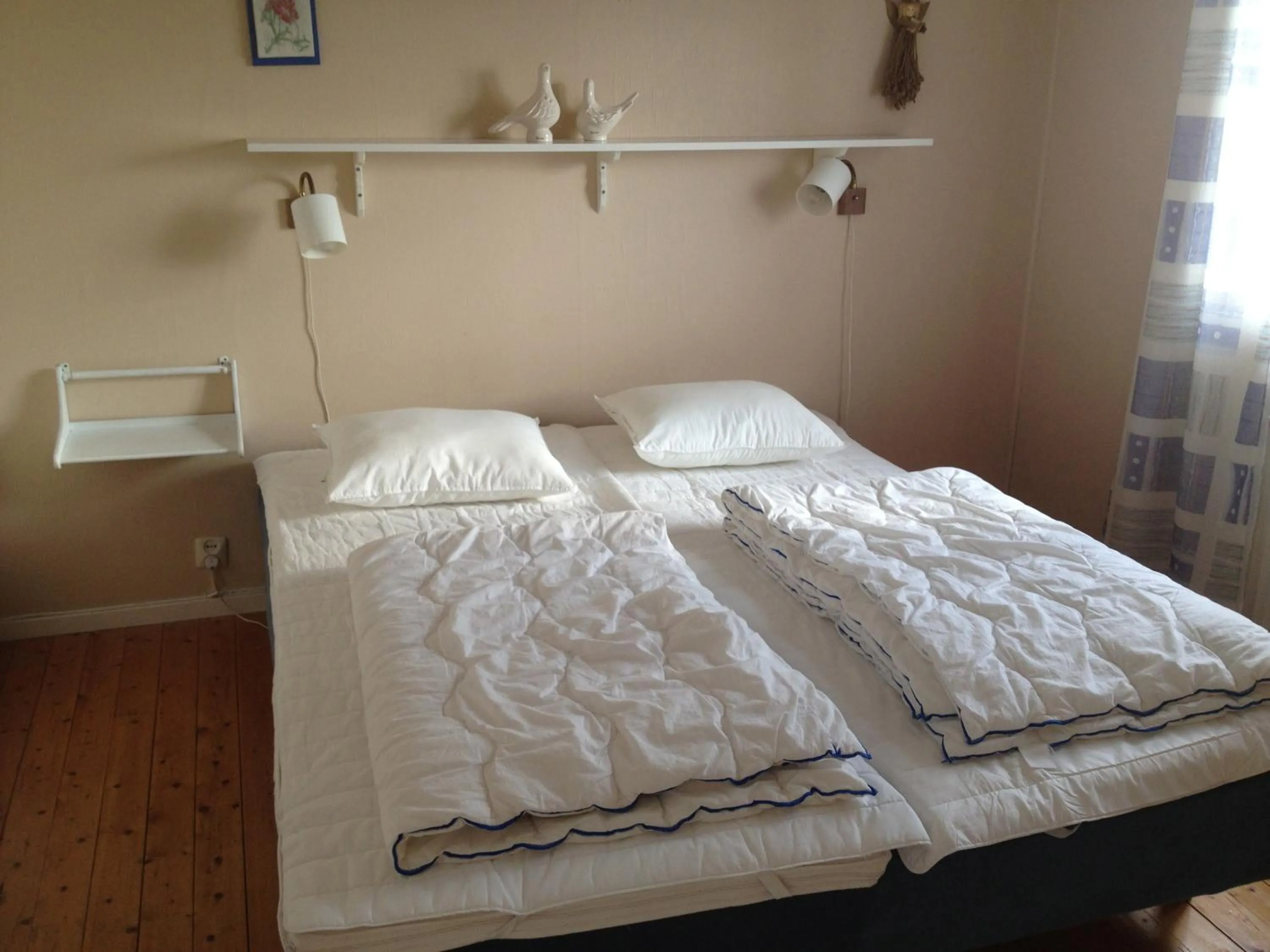 Bed in Källviken Semesterby