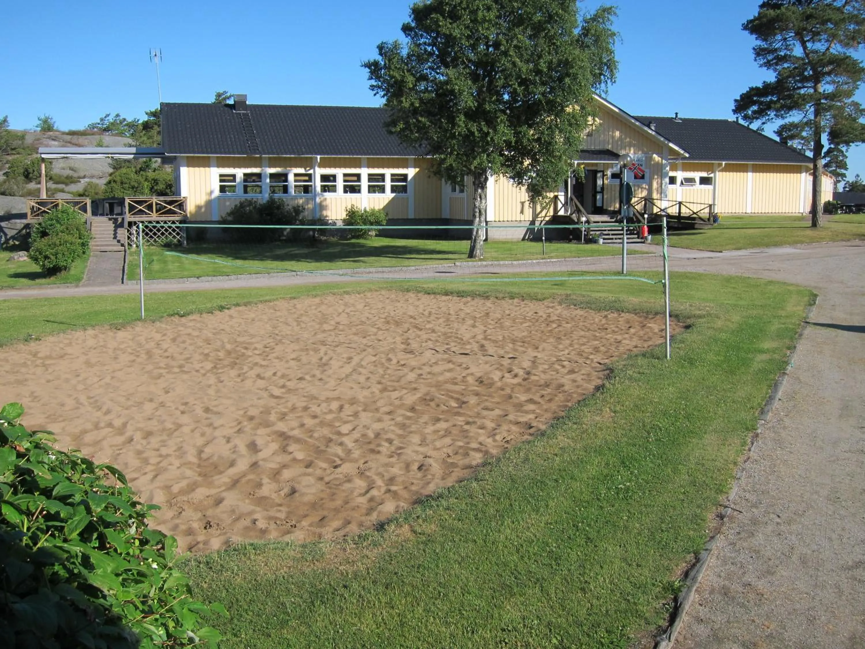 Sports in Källviken Semesterby
