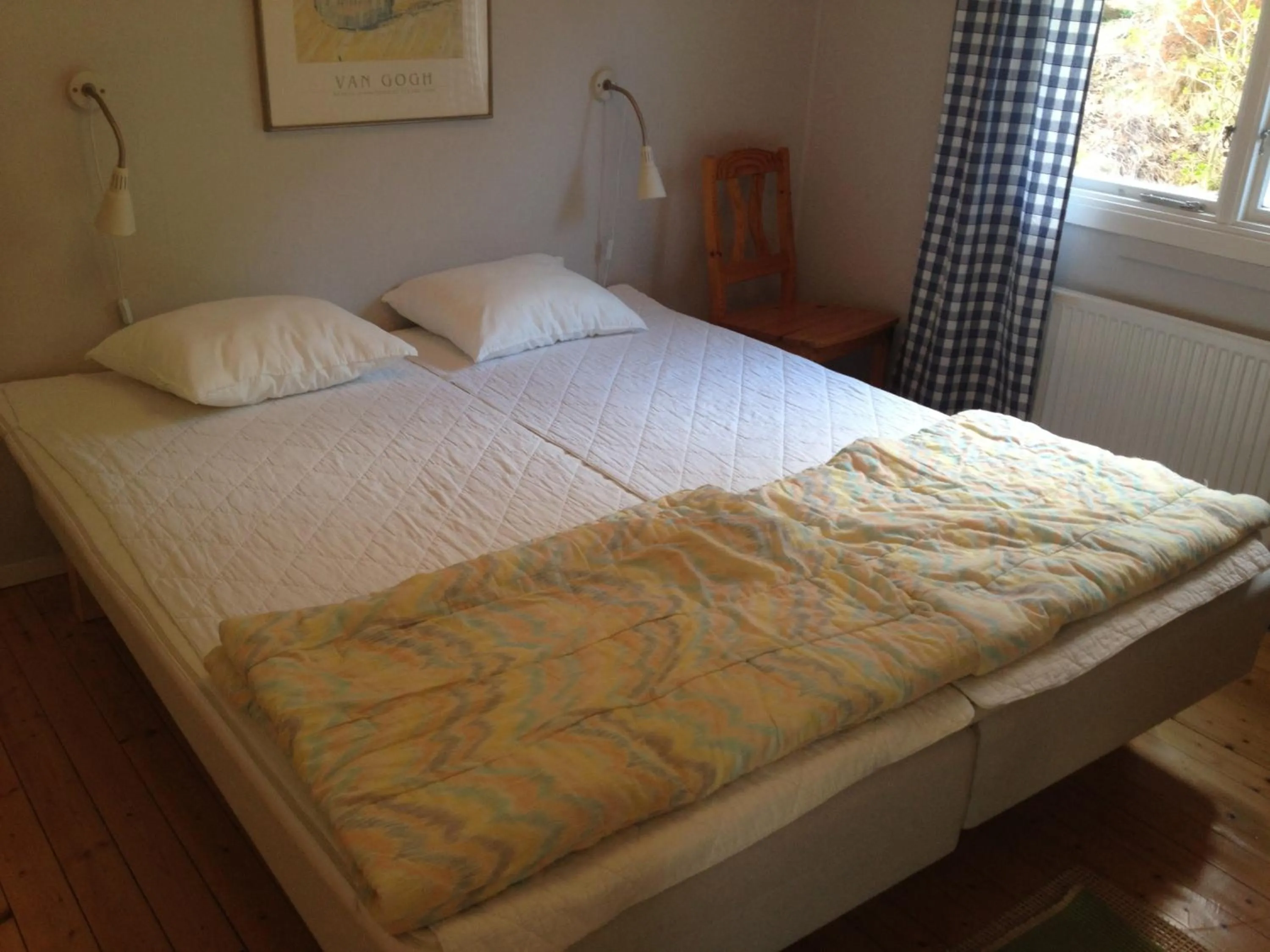 Bed in Källviken Semesterby