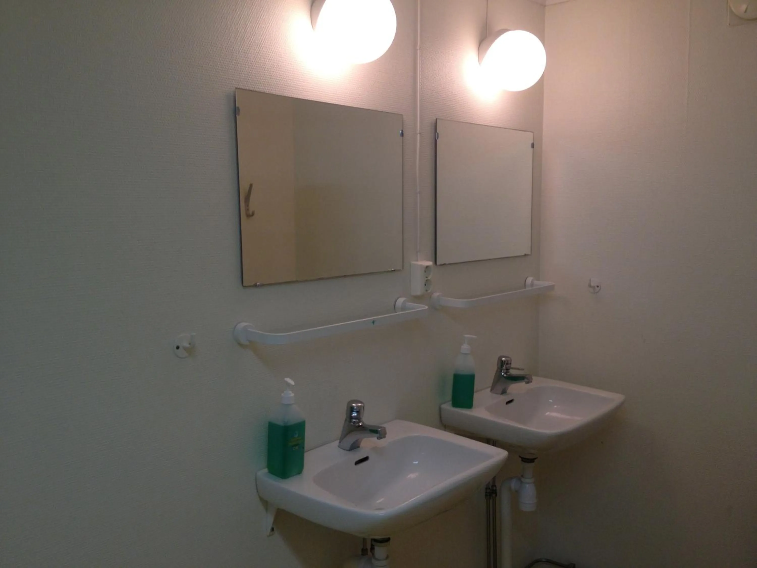 Bathroom in Källviken Semesterby