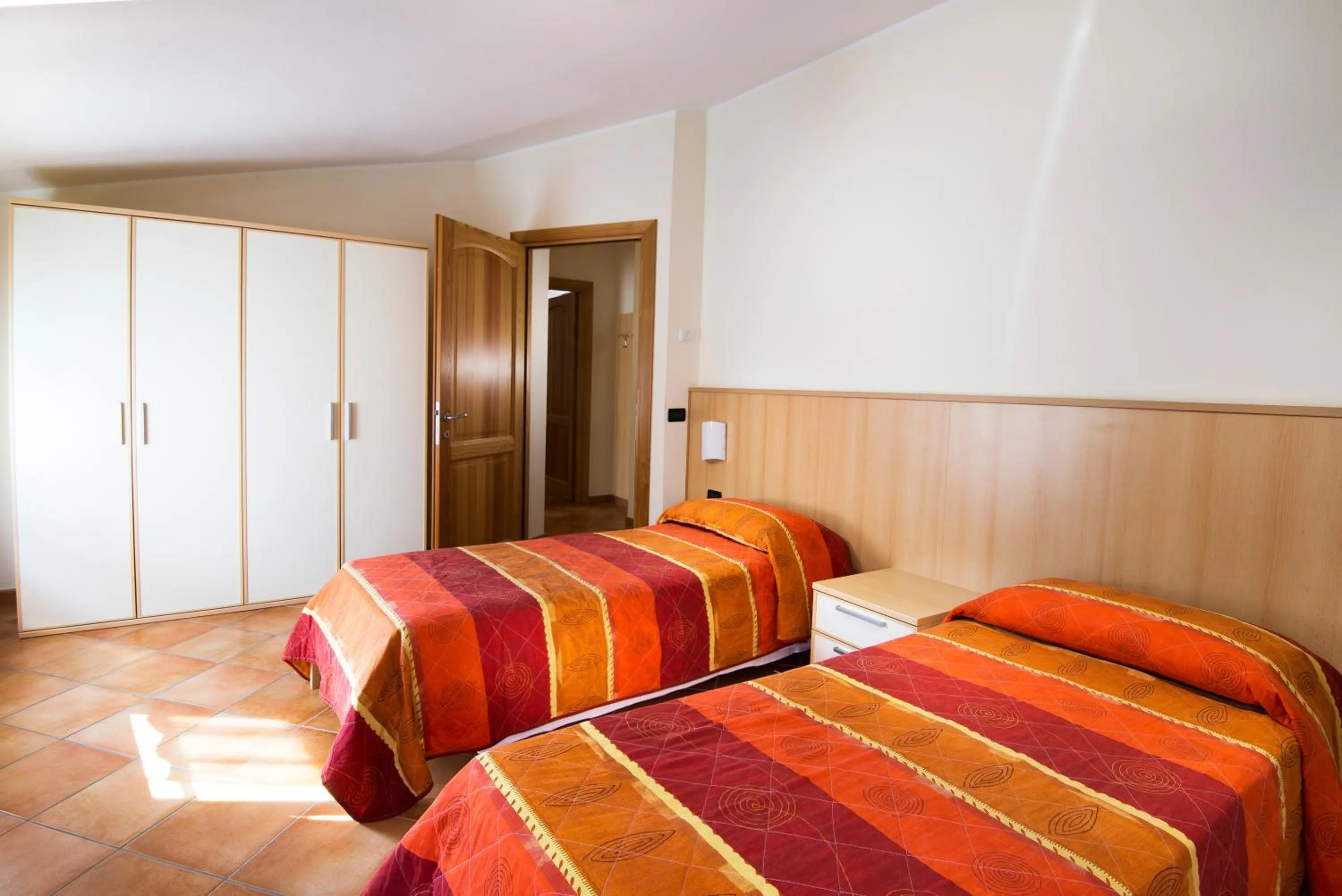 Bed in Residence Corte Camaldoli