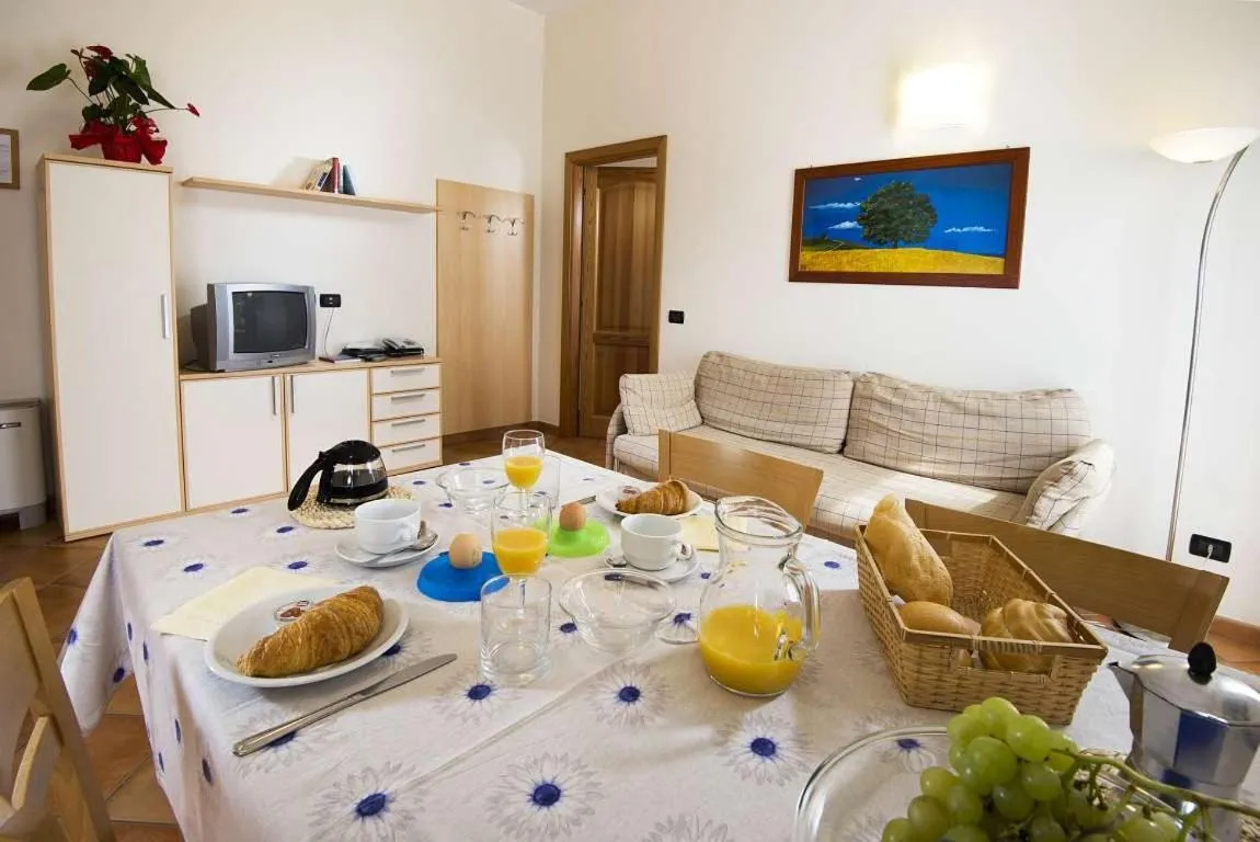 Breakfast in Residence Corte Camaldoli