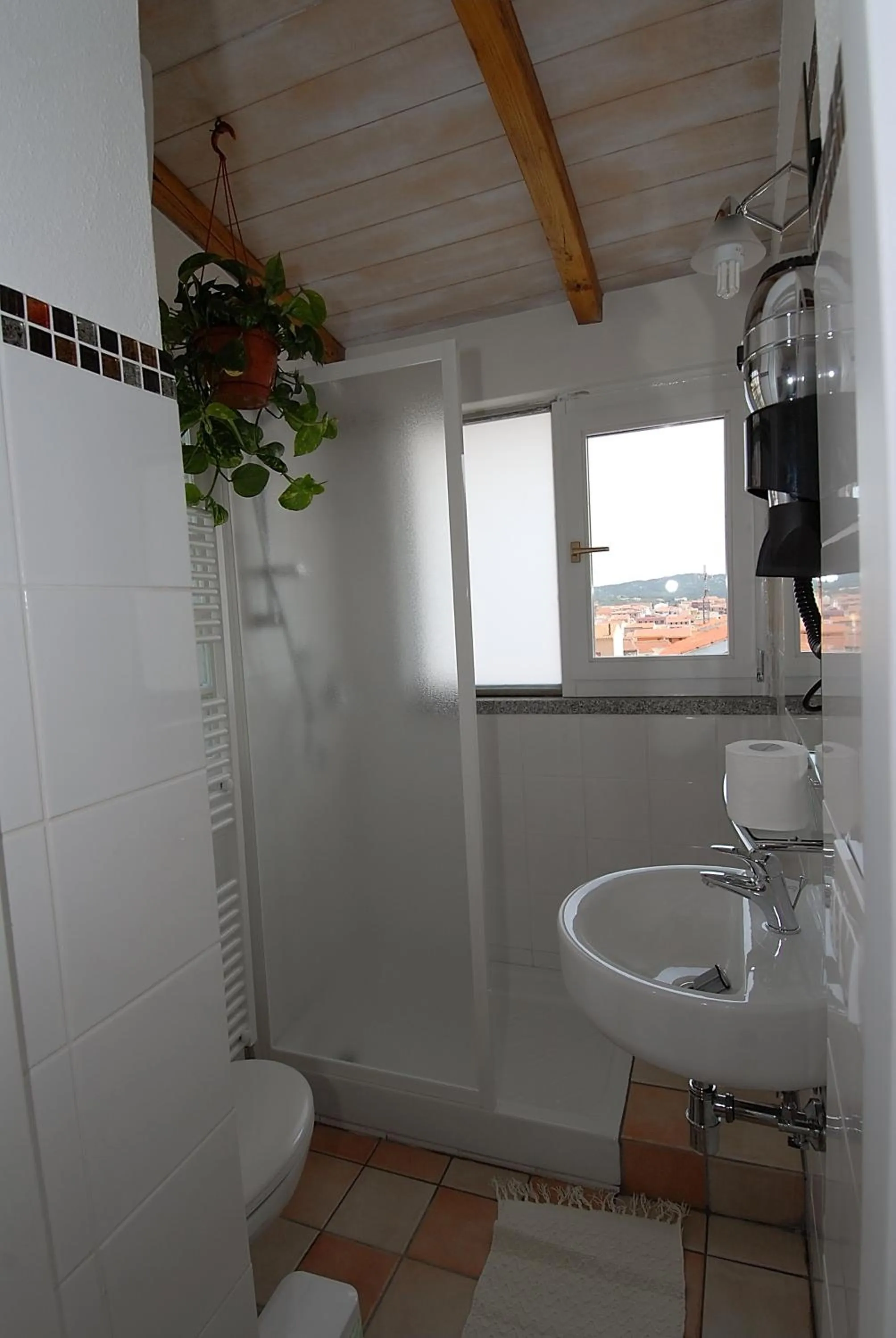 Bathroom in La Chicca di Francesca