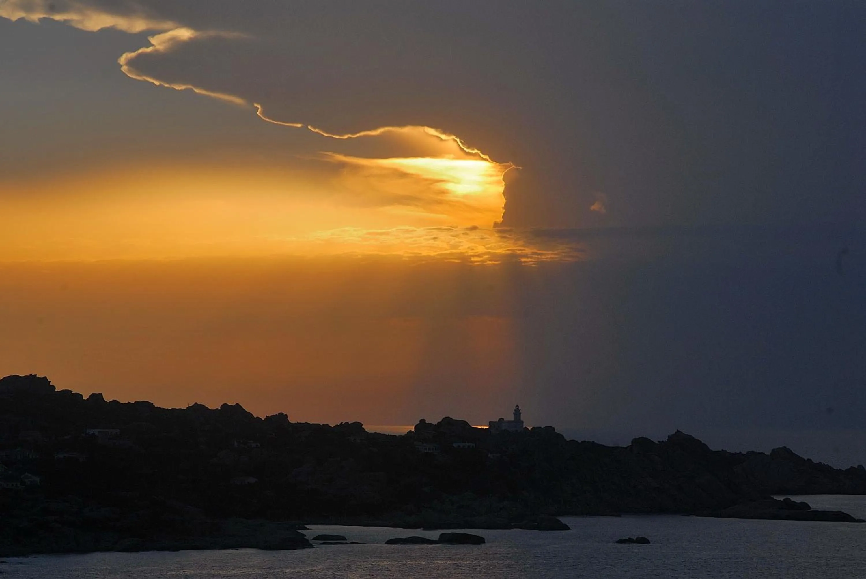 Sea view in La Chicca di Francesca