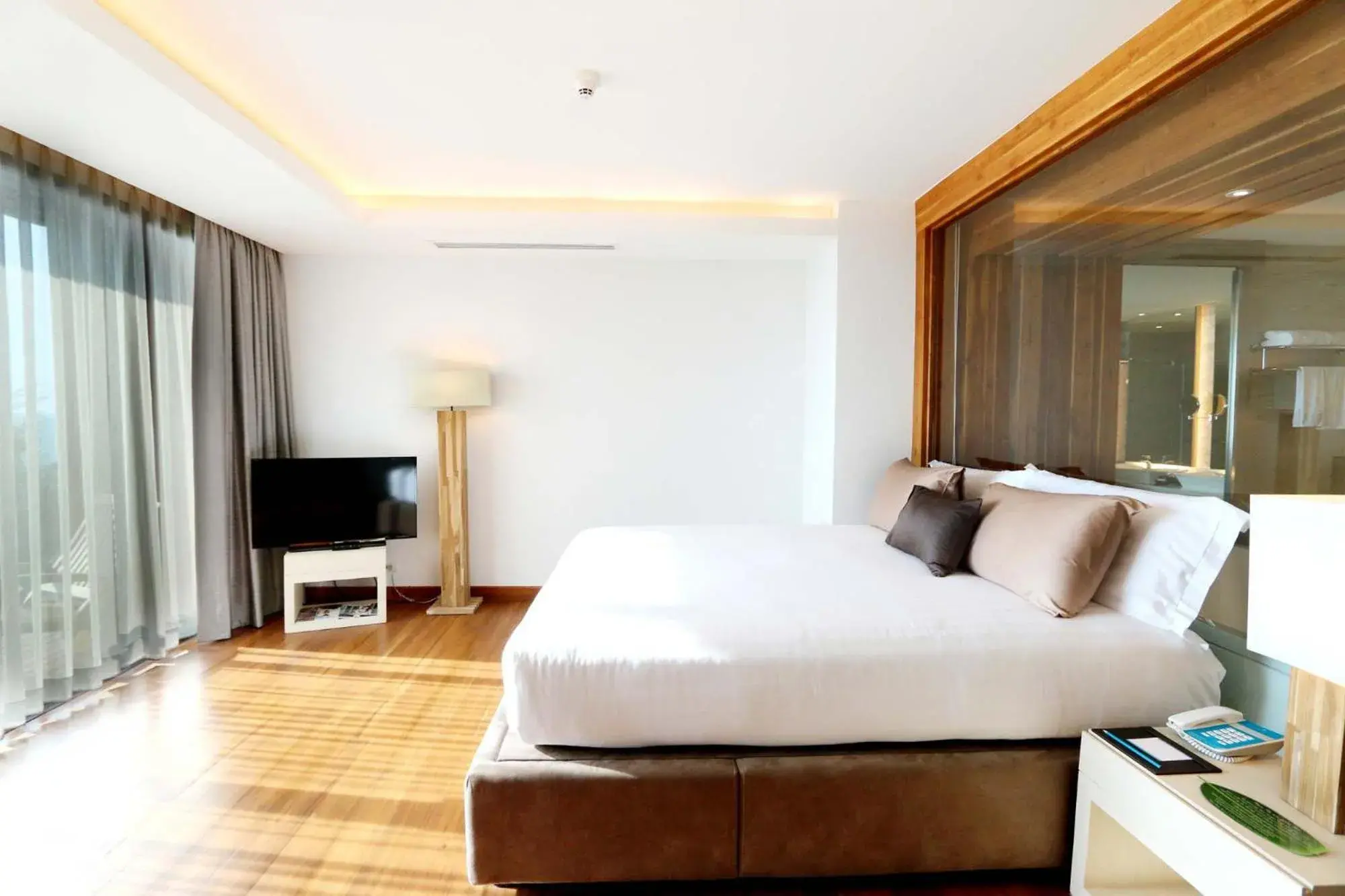 Bed in Cape Dara Resort - SHA Plus