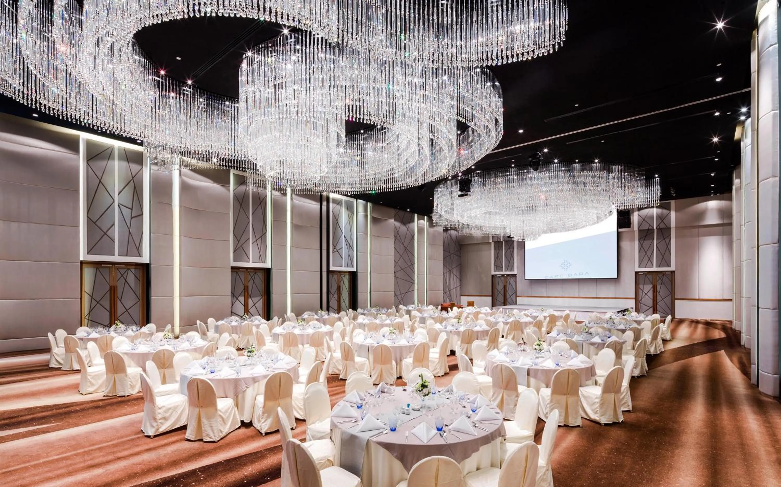 Banquet/Function facilities in Cape Dara Resort