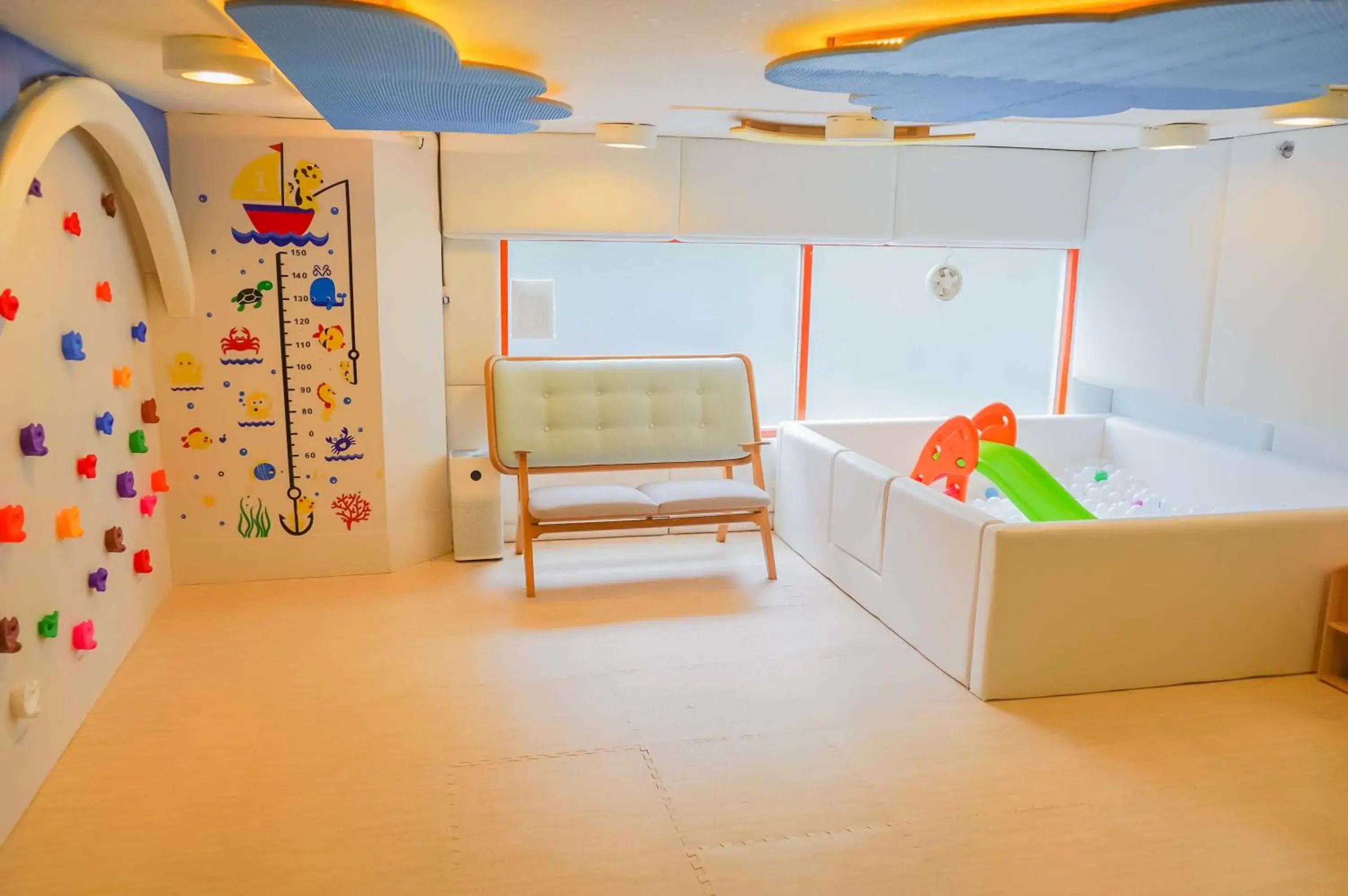 Kids's club, Bathroom in Cape Dara Resort - SHA Plus