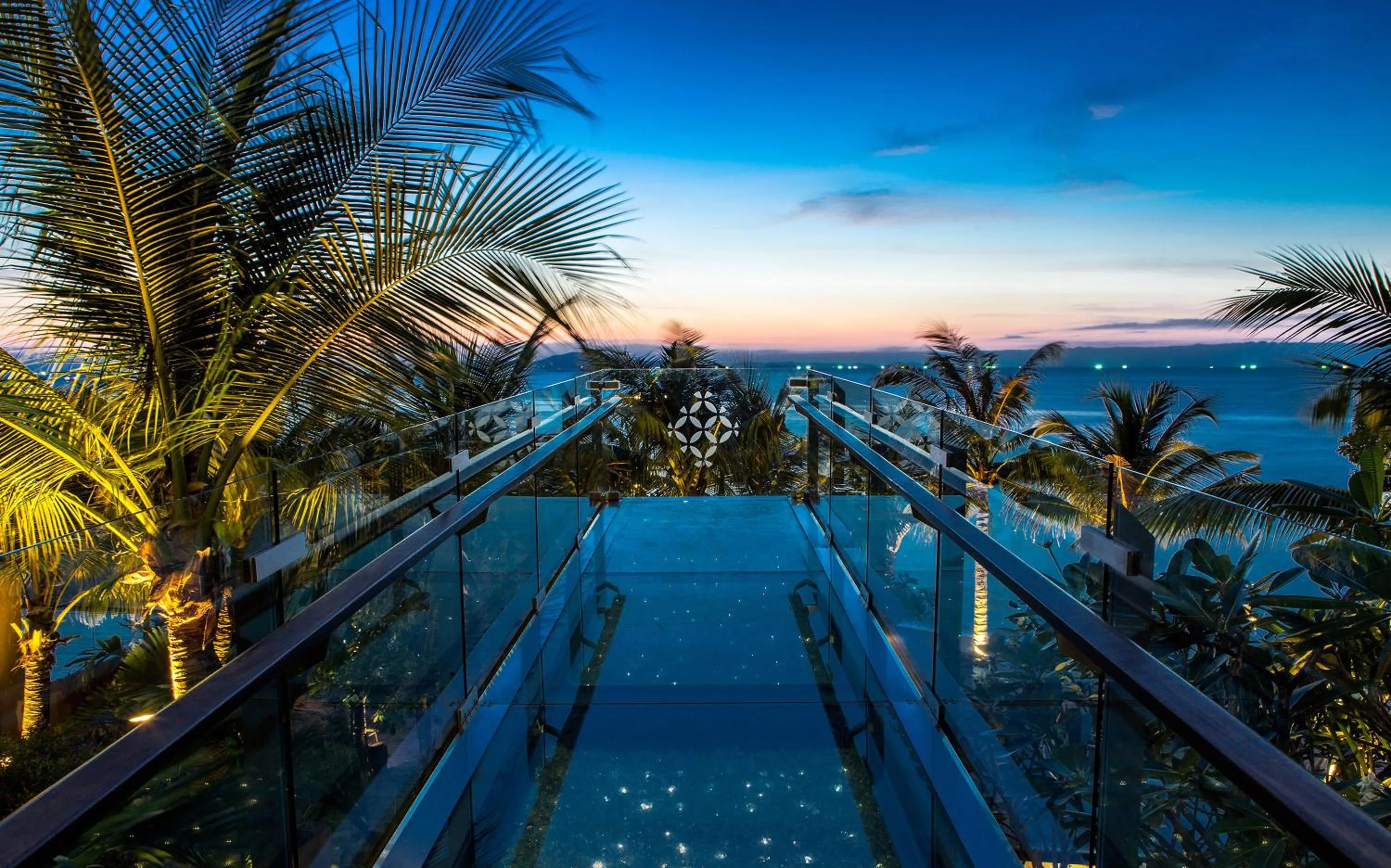 Area and facilities in Cape Dara Resort