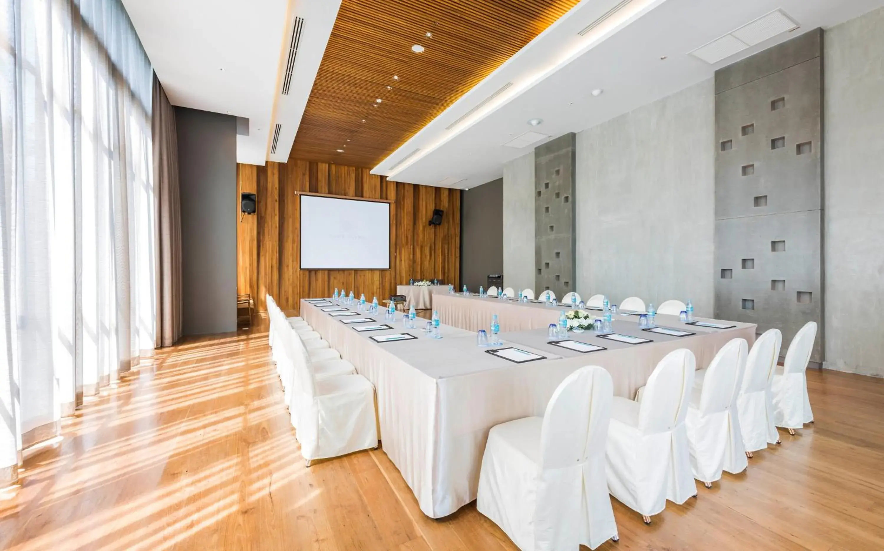 Meeting/conference room in Cape Dara Resort - SHA Plus