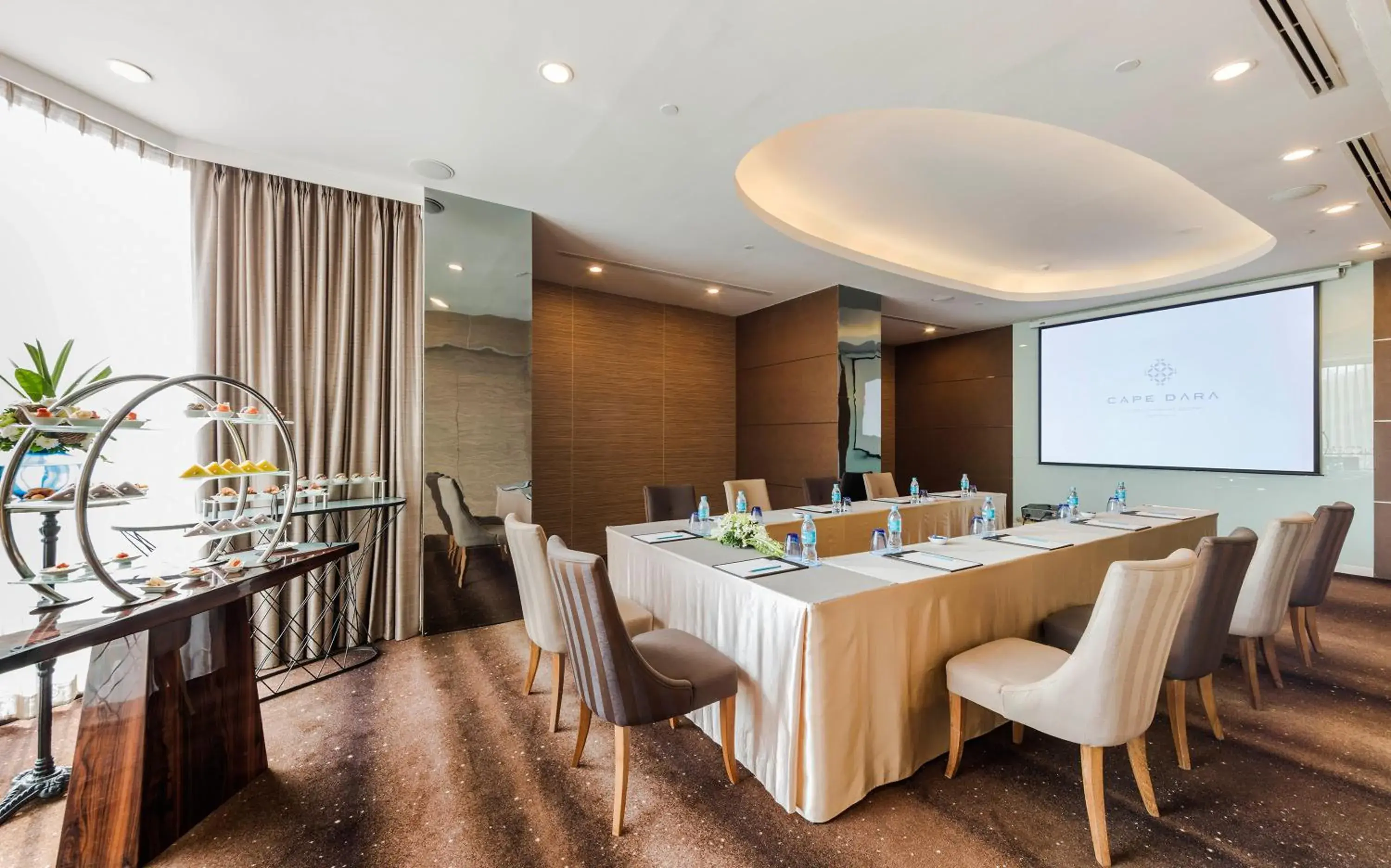 Meeting/conference room in Cape Dara Resort - SHA Plus