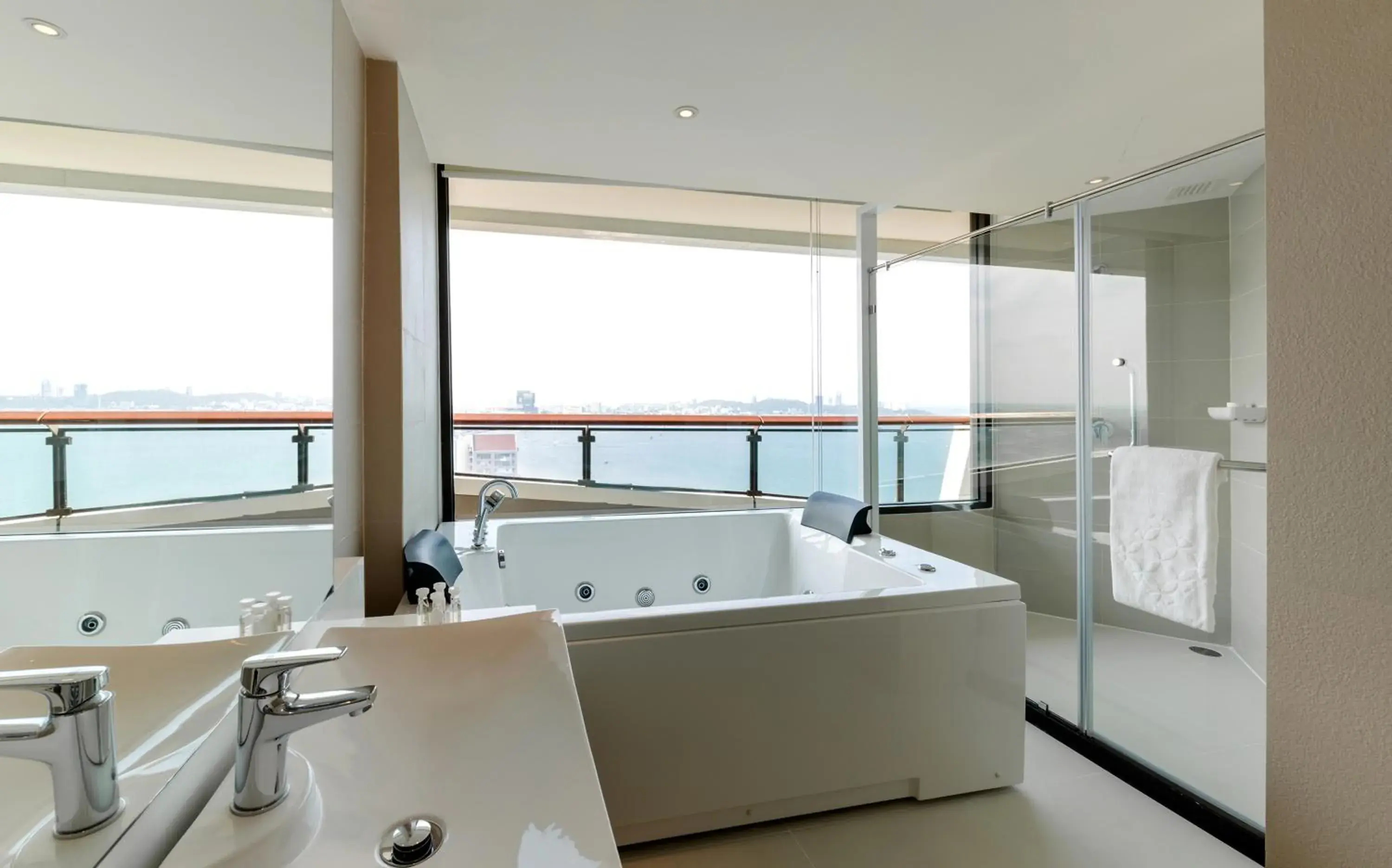 Day, Bathroom in Cape Dara Resort - SHA Plus