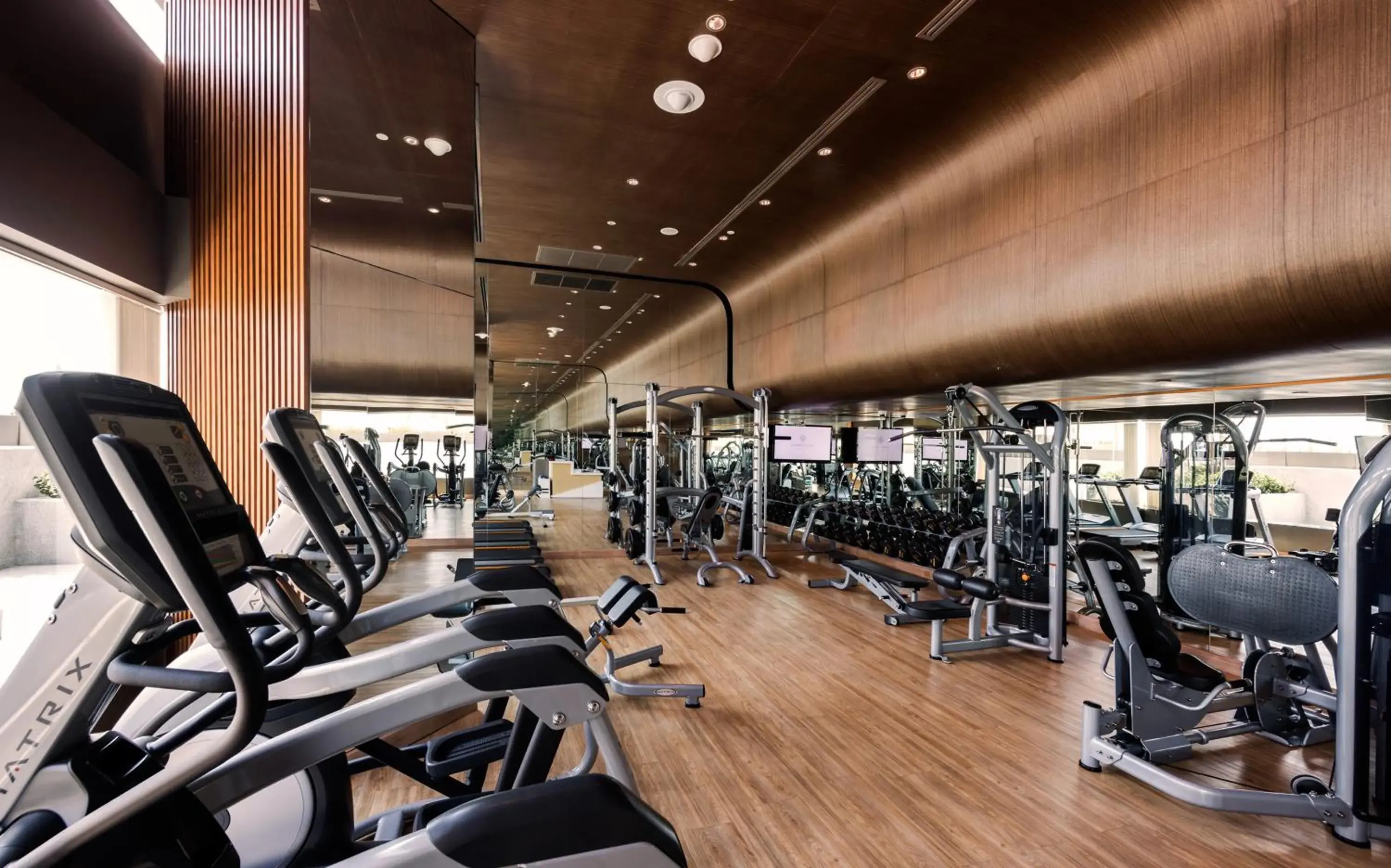 Fitness centre/facilities, Fitness Center/Facilities in Cape Dara Resort - SHA Plus