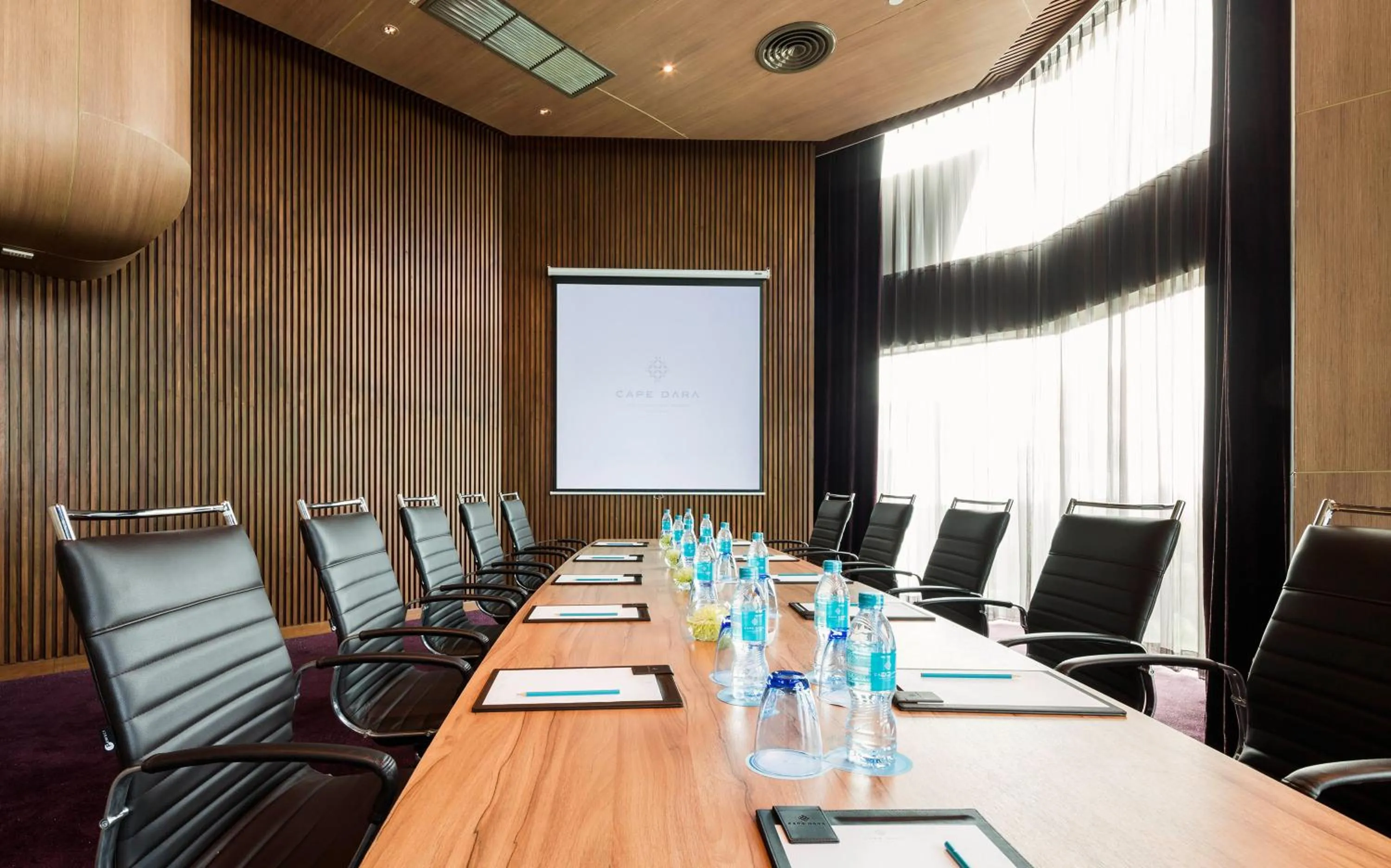 Meeting/conference room in Cape Dara Resort