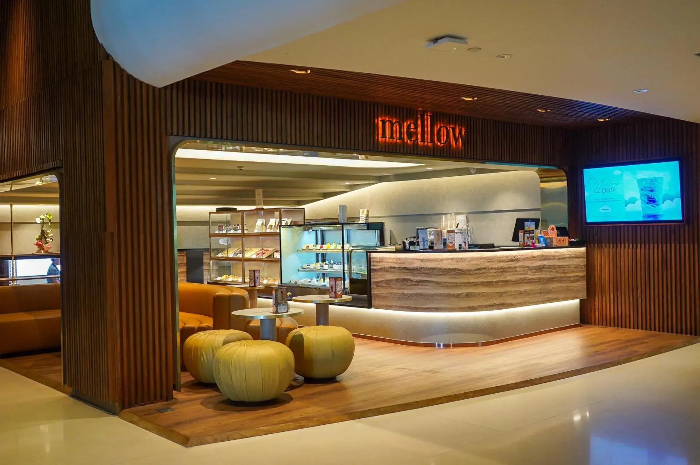 Restaurant/places to eat in Cape Dara Resort Restaurant/places to eat in Cape Dara Resort