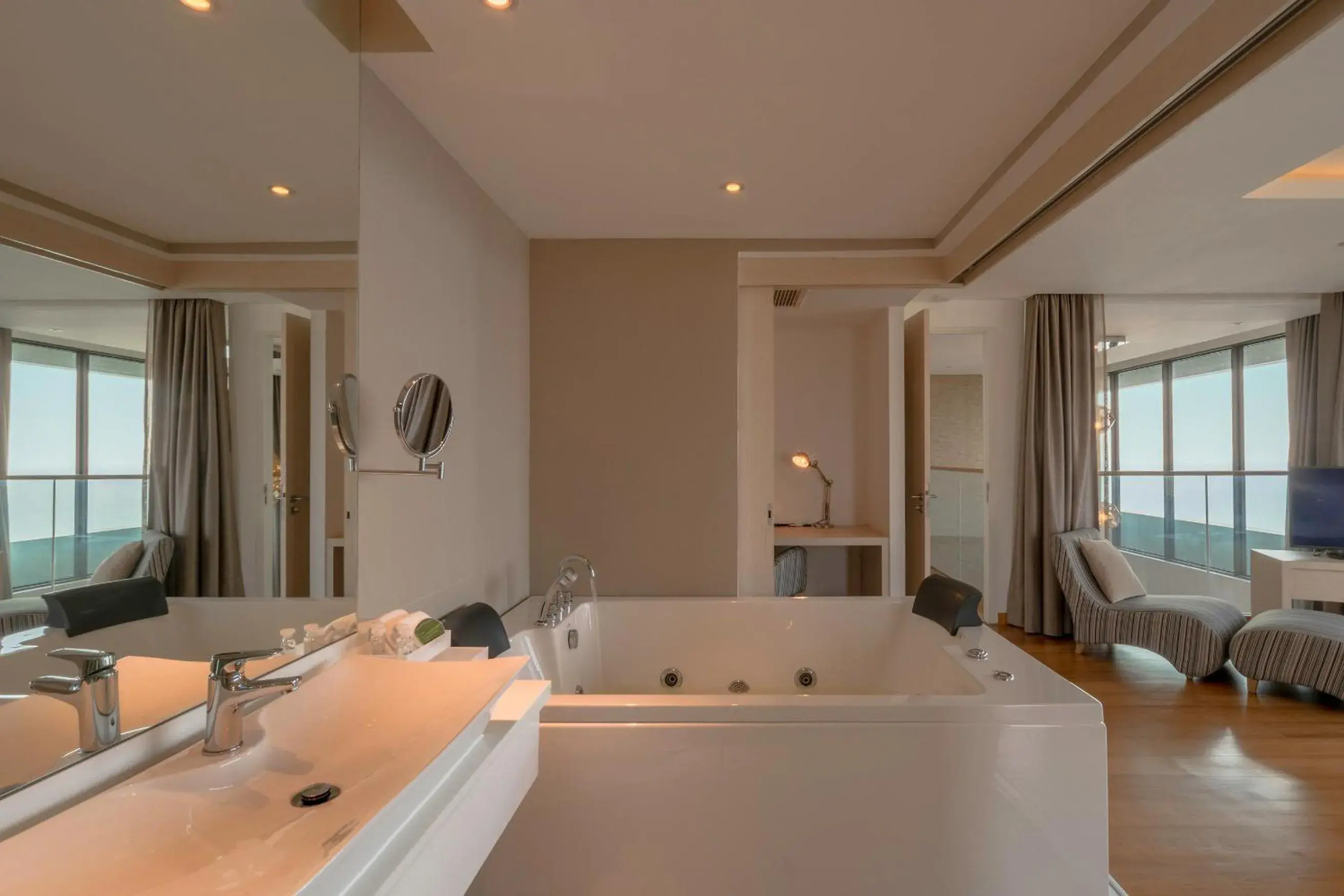 Bathroom in Cape Dara Resort - SHA Plus